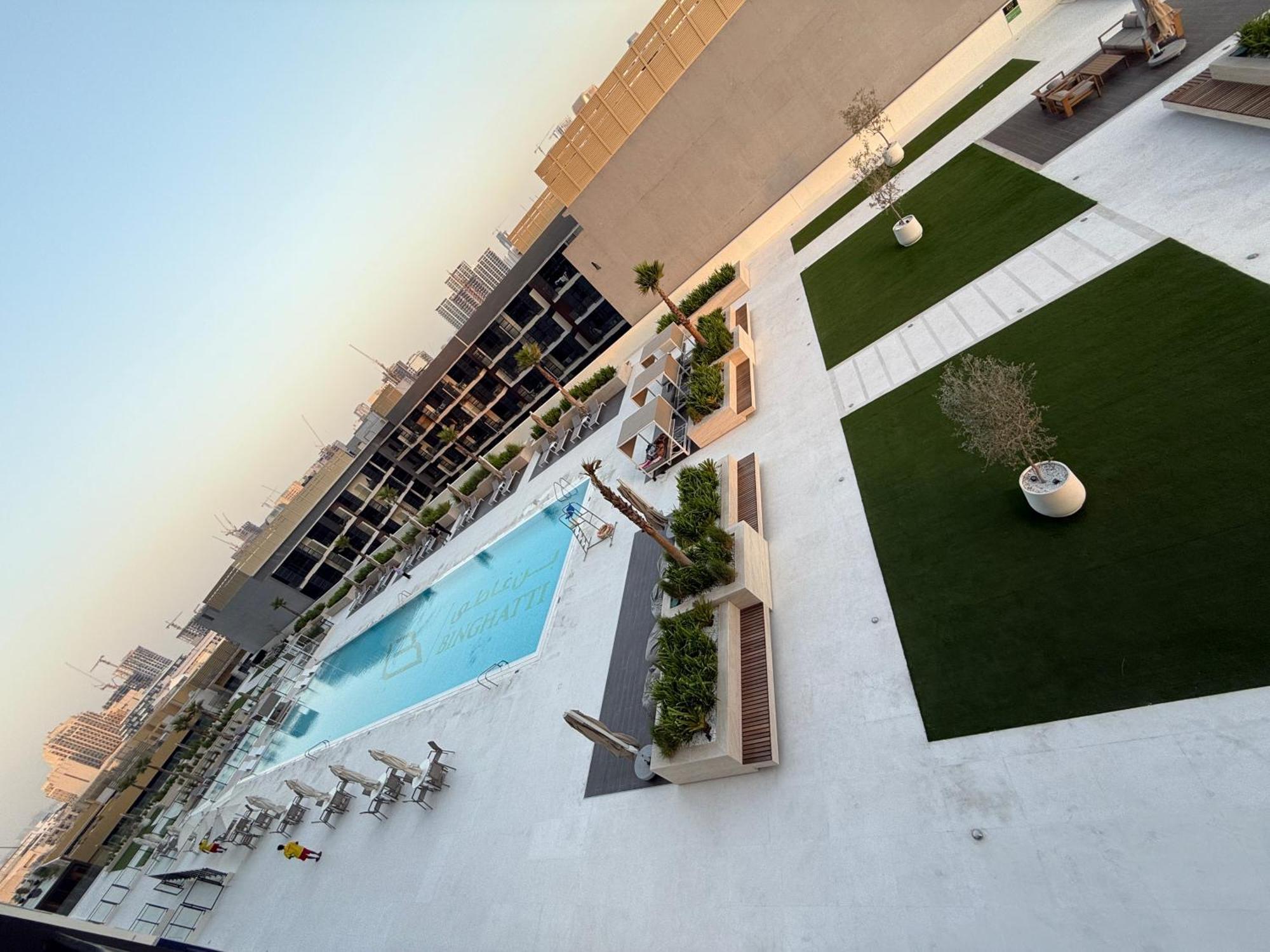 Tag Homes Cozy 1-br In Jvc, Holiday home Dubai