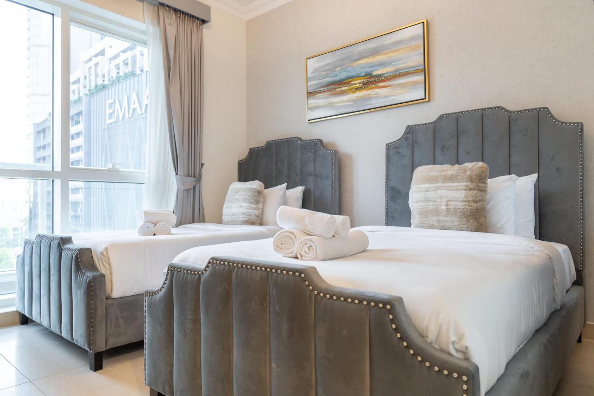 Apartment Absolutely Stunning 3 Bedroom In Downtown Dubai
