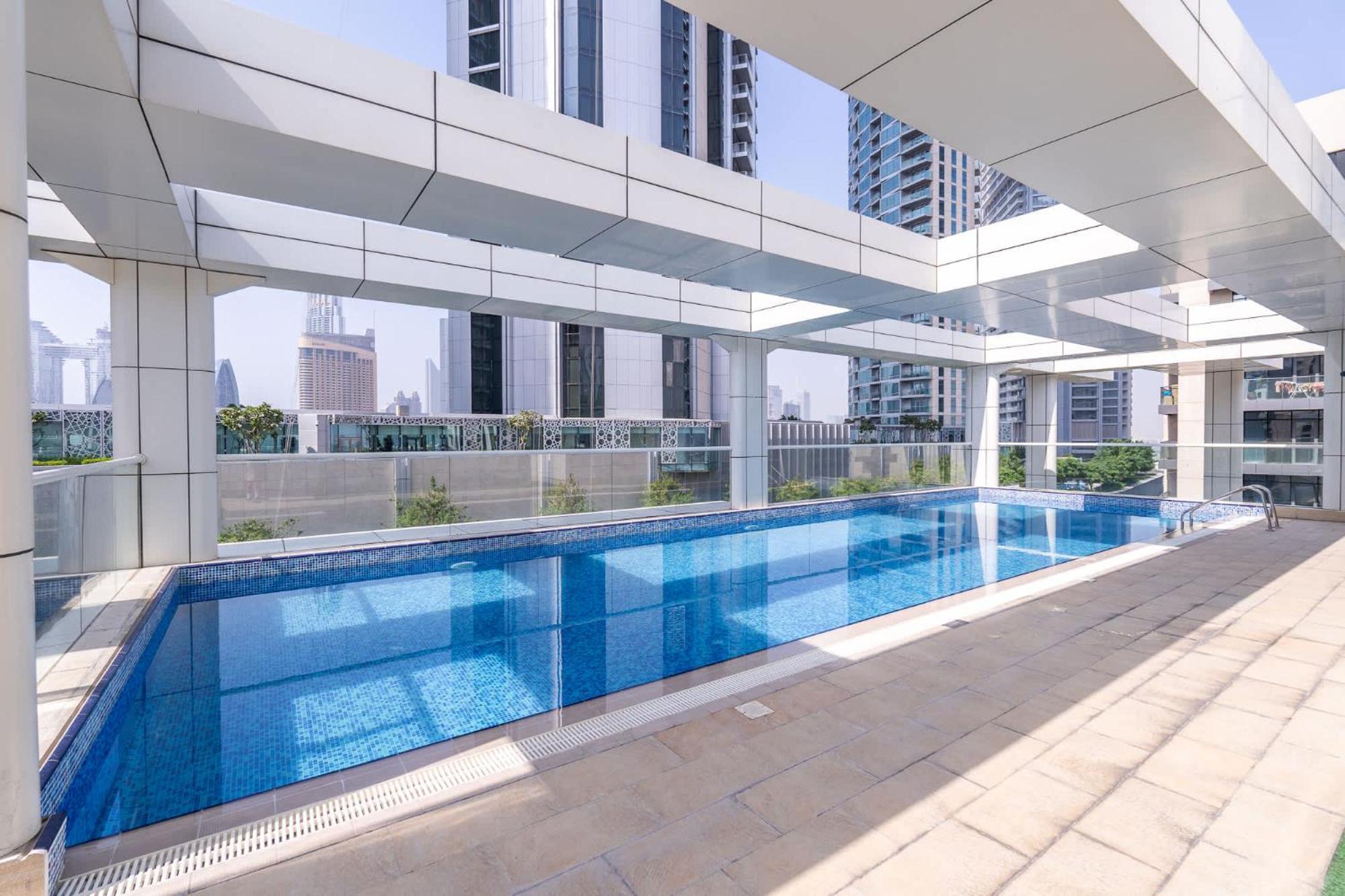 Apartment Absolutely Stunning 3 Bedroom In Downtown