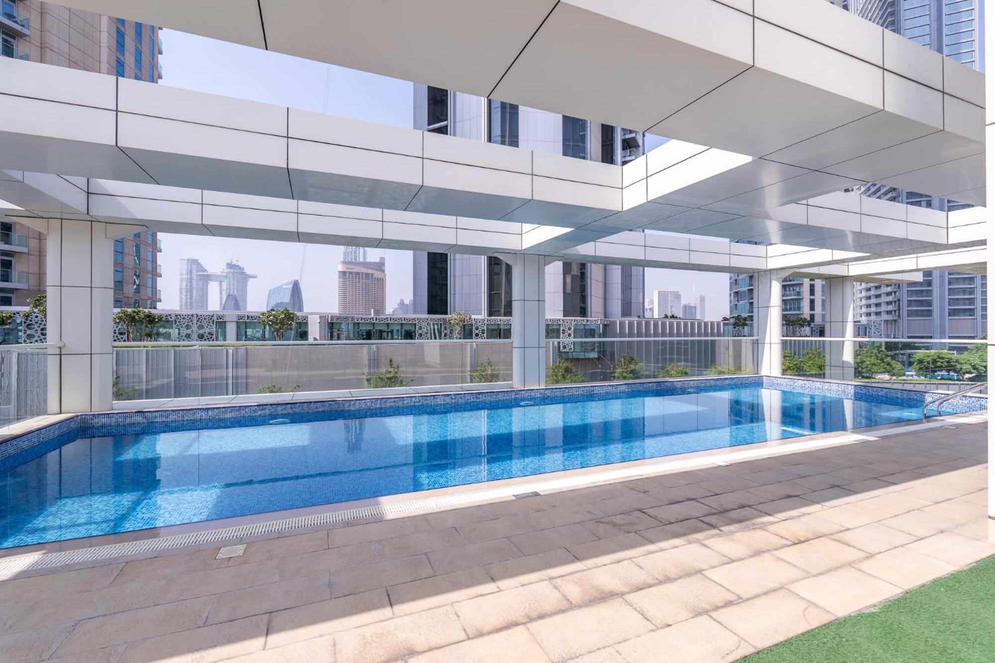 Absolutely Stunning 3 Bedroom In Downtown Dubai