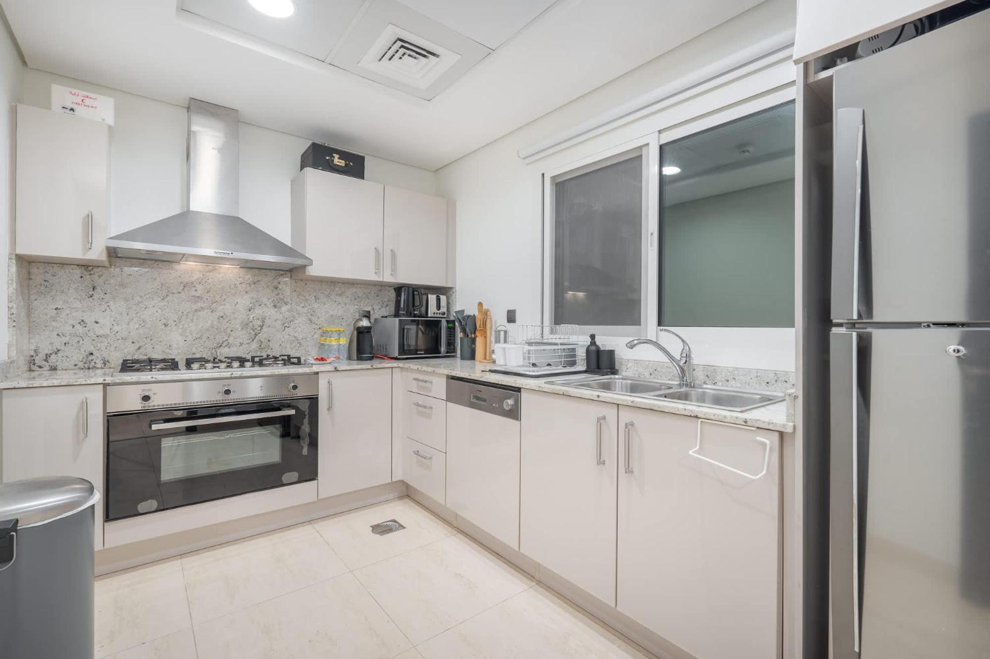 Apartment Absolutely Stunning 3 Bedroom In Downtown Dubai