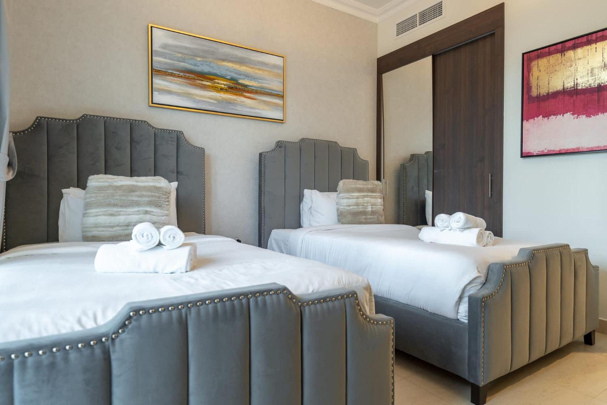 Absolutely Stunning 3 Bedroom In Downtown Apartment Dubai