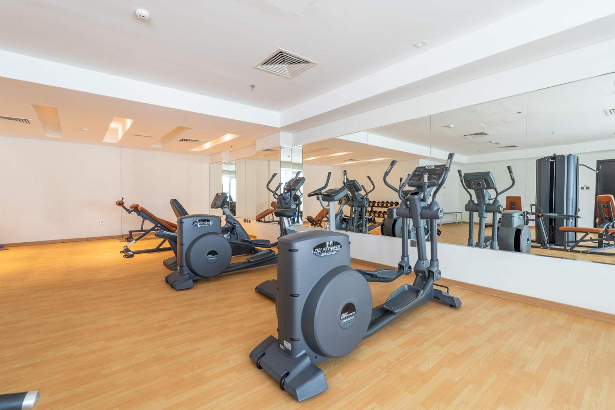 Apartment Absolutely Stunning 3 Bedroom In Downtown Dubai