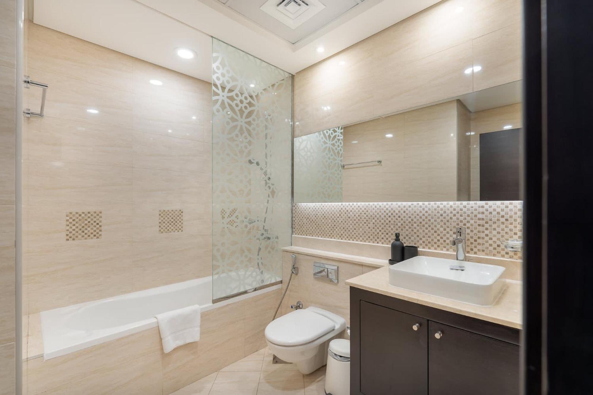 Absolutely Stunning 3 Bedroom In Downtown Apartment Dubai