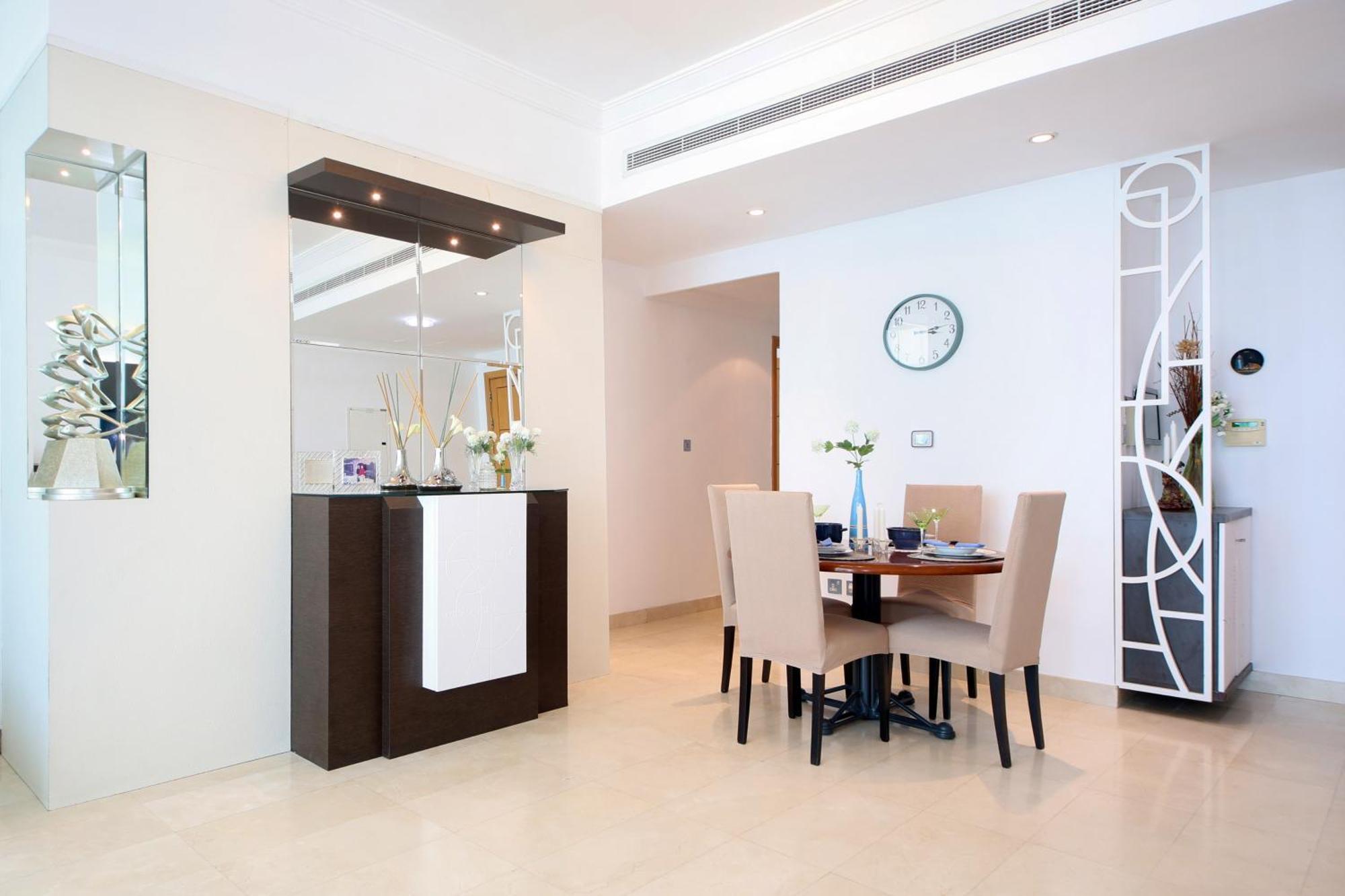 Apartment Luxurious 3b With Gorgeous Views Dubai