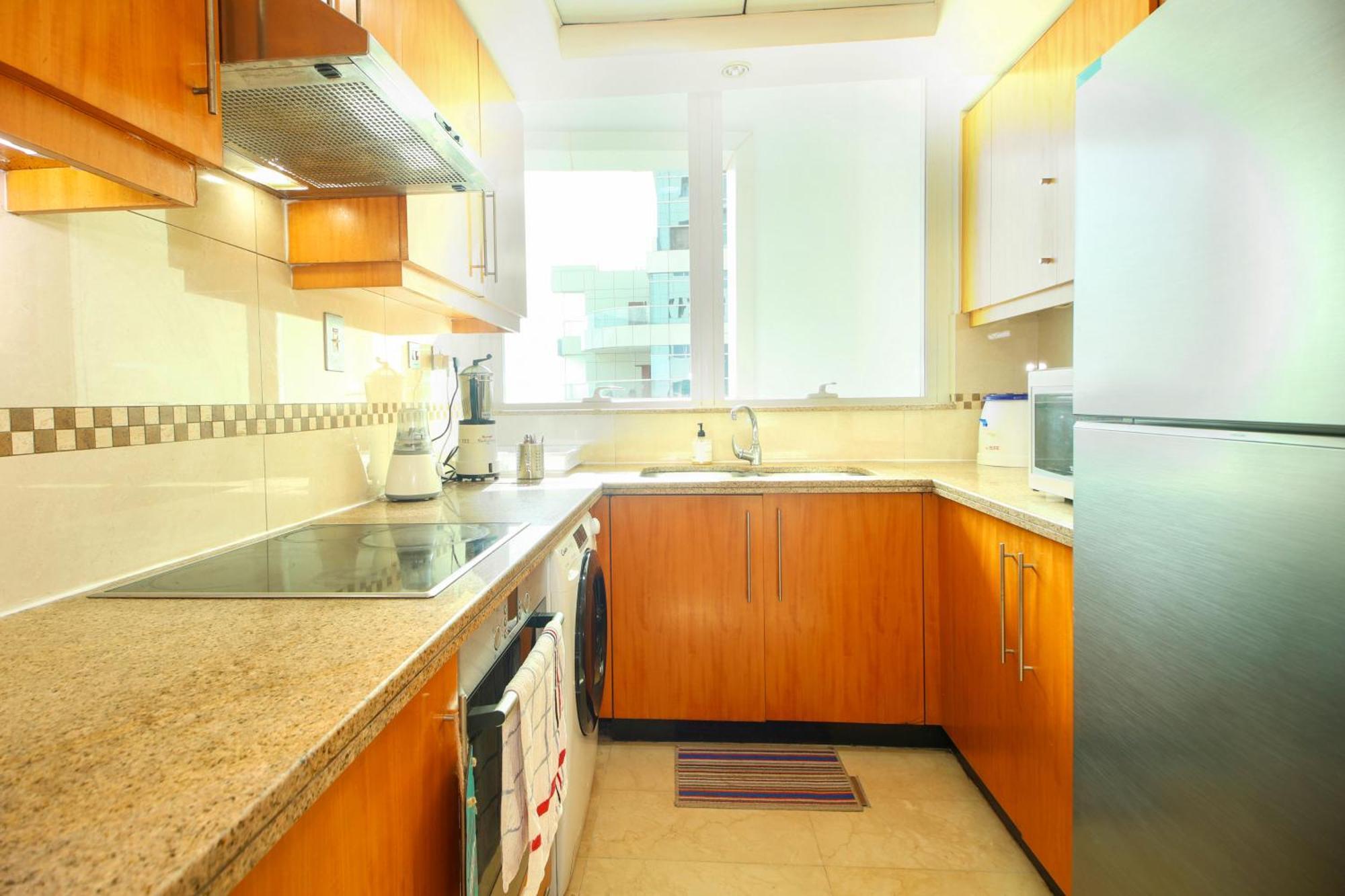 Apartment Luxurious 3b With Gorgeous Views Dubai