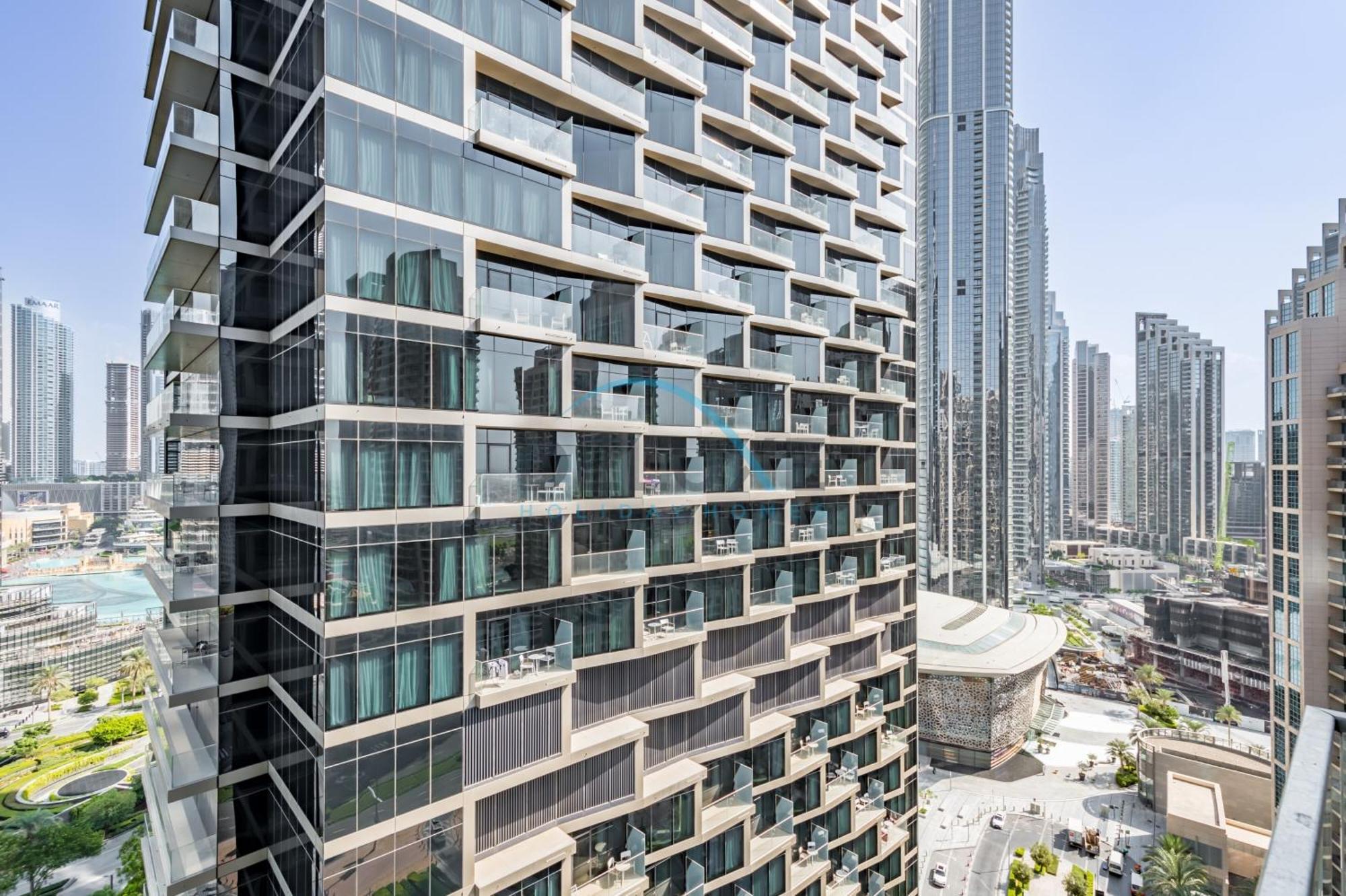 Spectacular 3br At The Address Residences Opera Tower 2, Downtown By Deluxe Homes