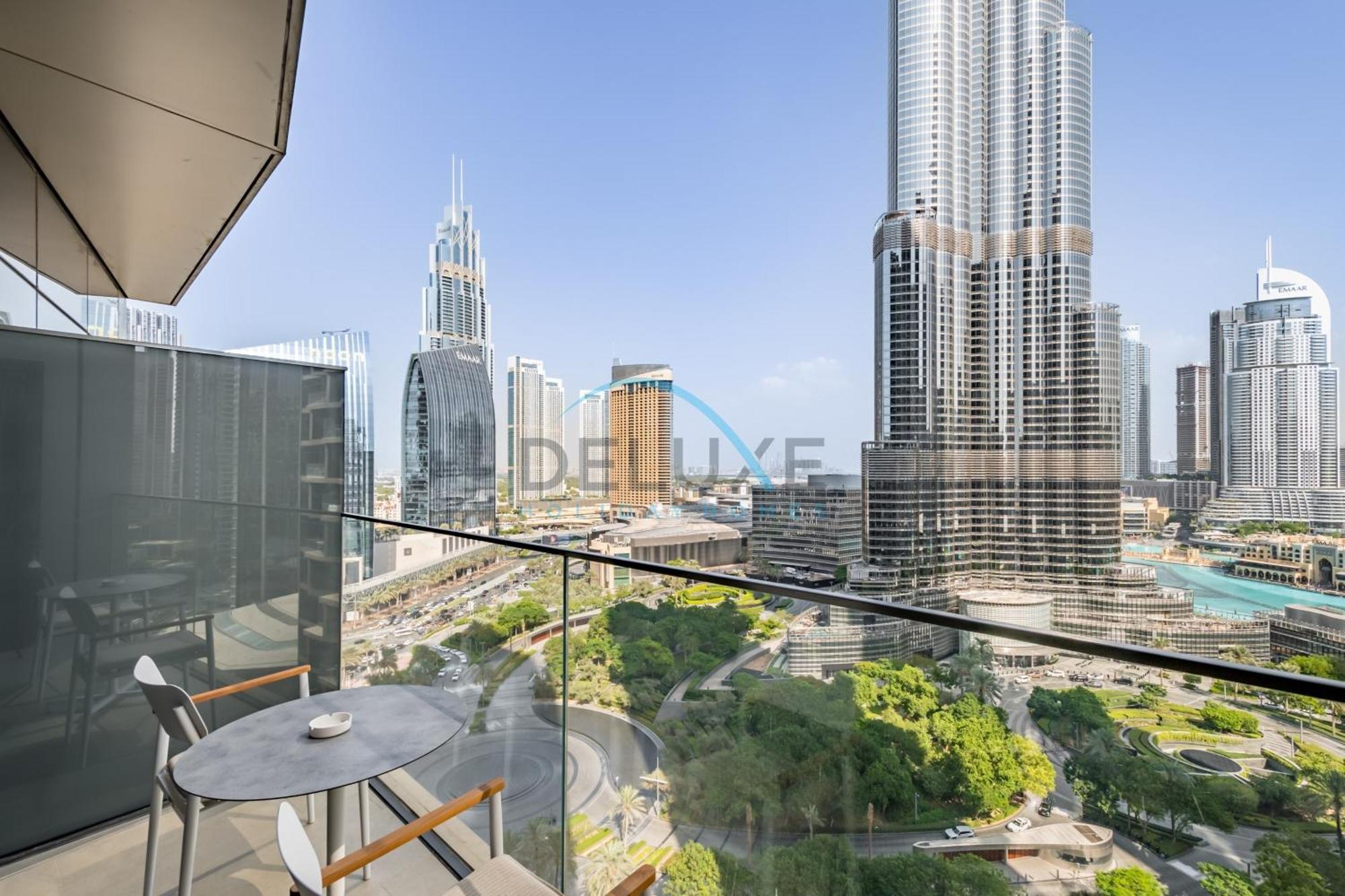 Spectacular 3br At The Address Residences Opera Tower 2, Downtown By Deluxe Homes Apartment *