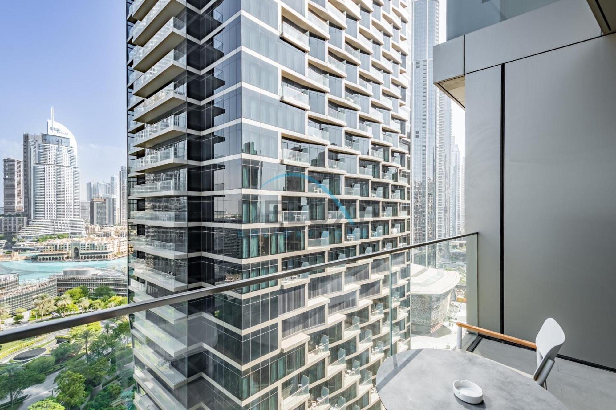 Spectacular 3br At The Address Residences Opera Tower 2, Downtown By Deluxe Homes Apartment Dubai