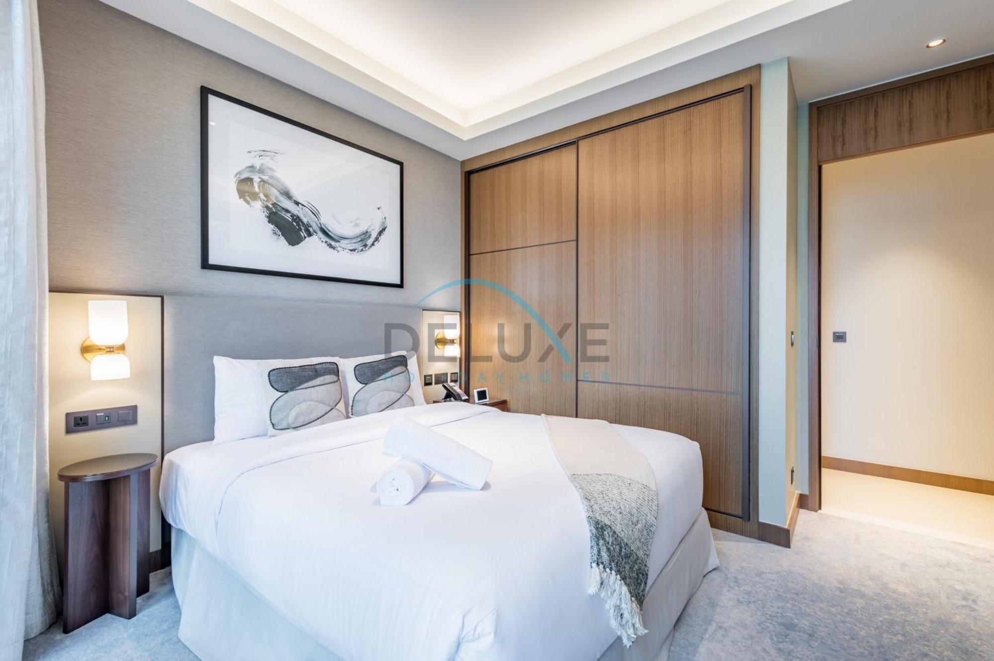 Apartment Spectacular 3br At The Address Residences Opera Tower 2, Downtown By Deluxe Homes Dubai