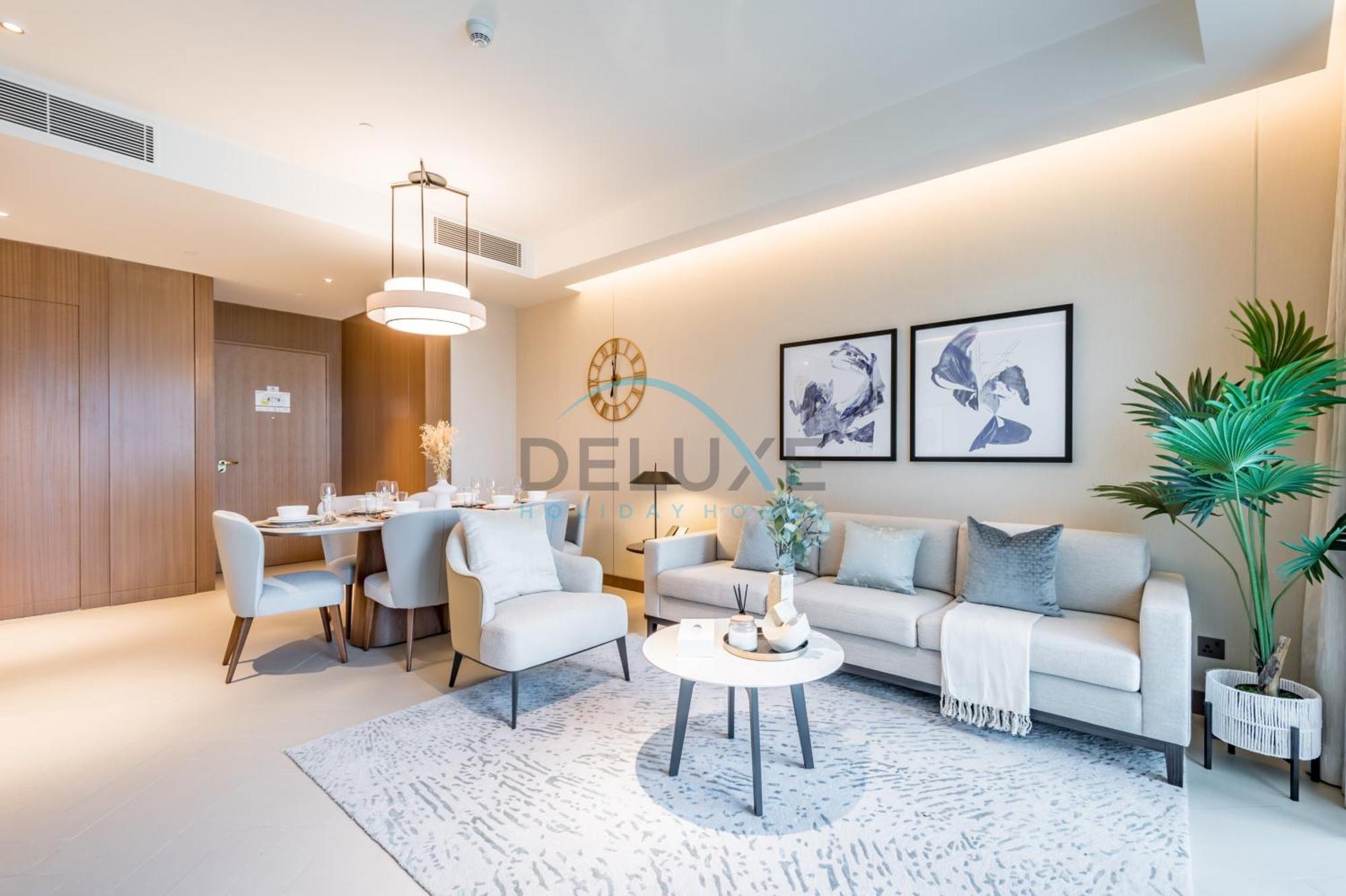 Spectacular 3br At The Address Residences Opera Tower 2, Downtown By Deluxe Homes *