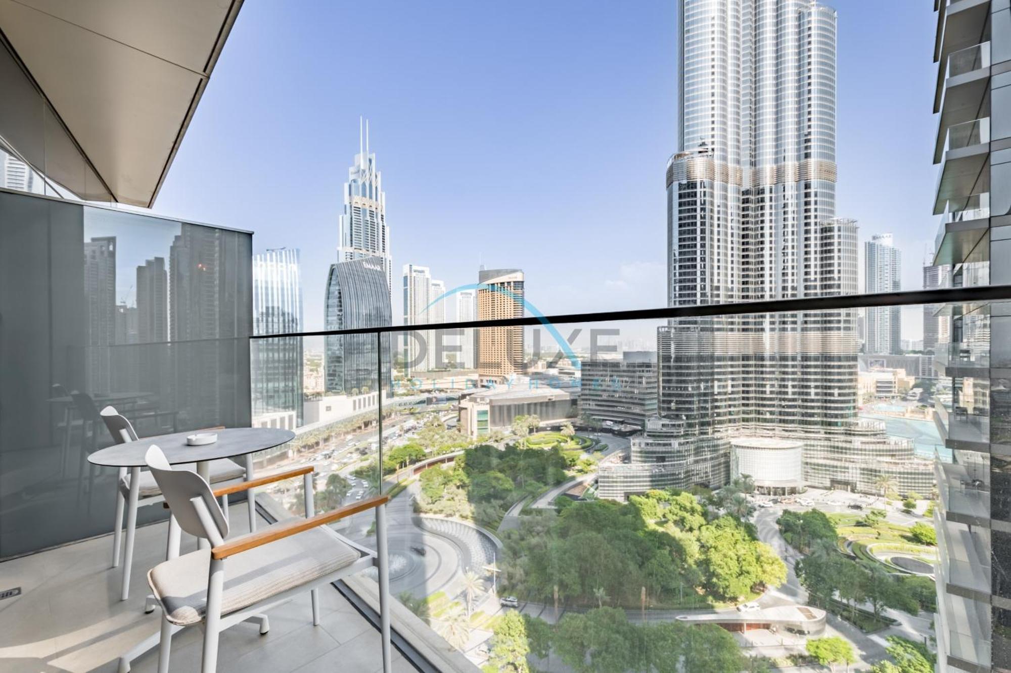 Spectacular 3br At The Address Residences Opera Tower 2, Downtown By Deluxe Homes Dubai
