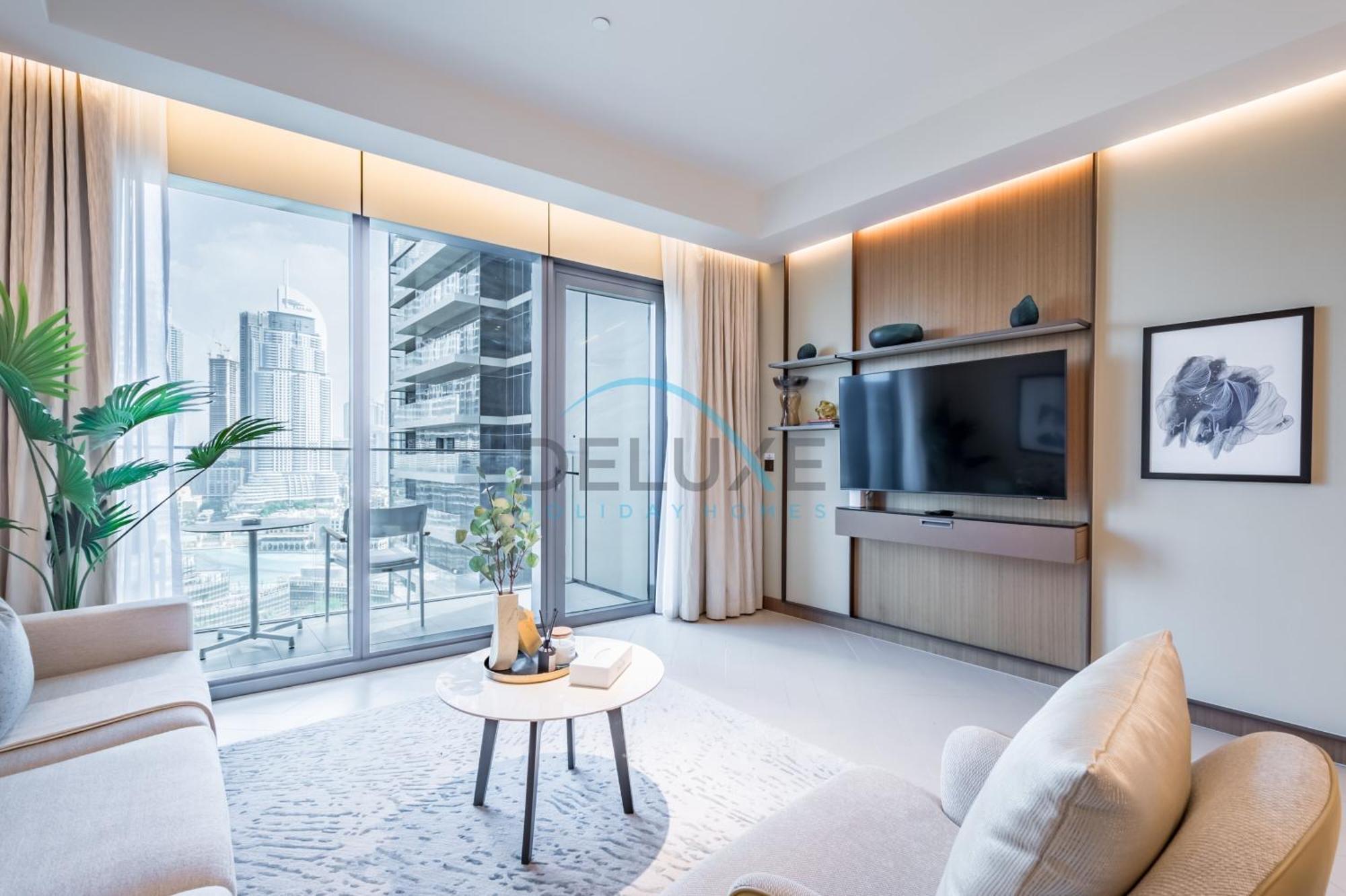 Spectacular 3br At The Address Residences Opera Tower 2, Downtown By Deluxe Homes * Dubai
