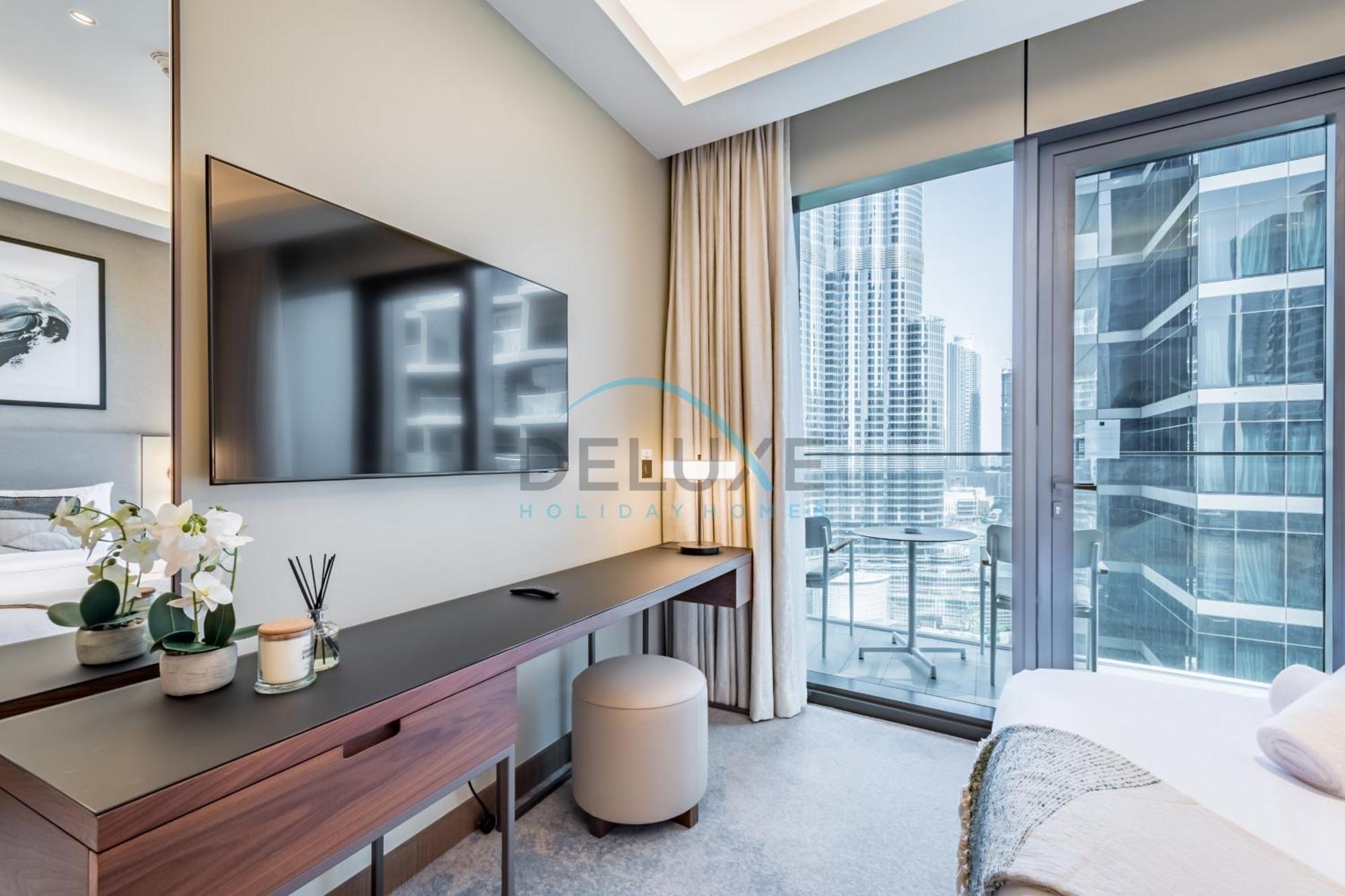 Spectacular 3br At The Address Residences Opera Tower 2, Downtown By Deluxe Homes Apartment *