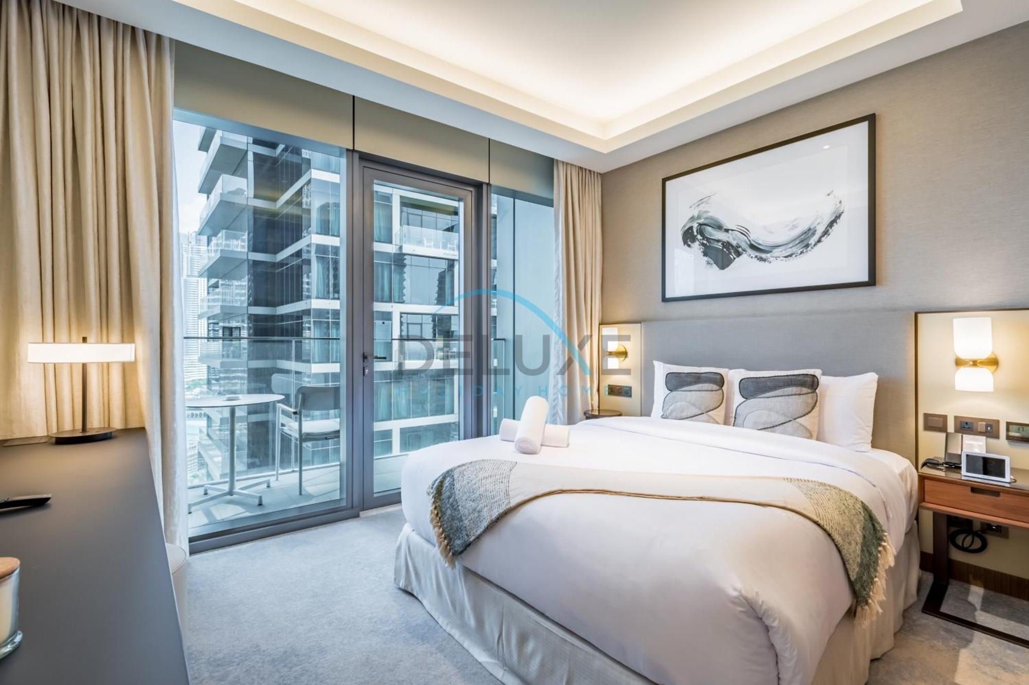 Apartment Spectacular 3br At The Address Residences Opera Tower 2, Downtown By Deluxe Homes *