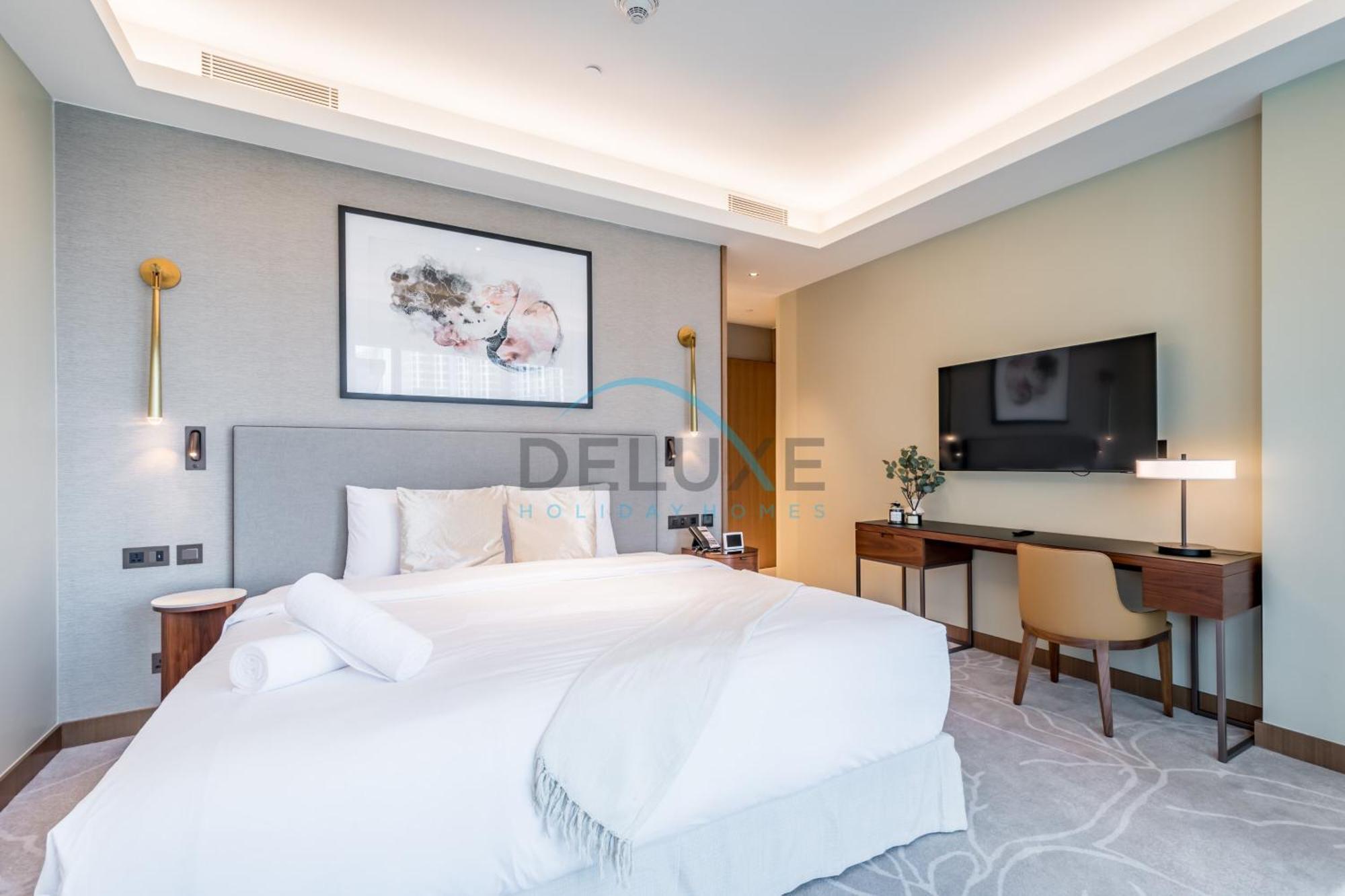 Spectacular 3br At The Address Residences Opera Tower 2, Downtown By Deluxe Homes *