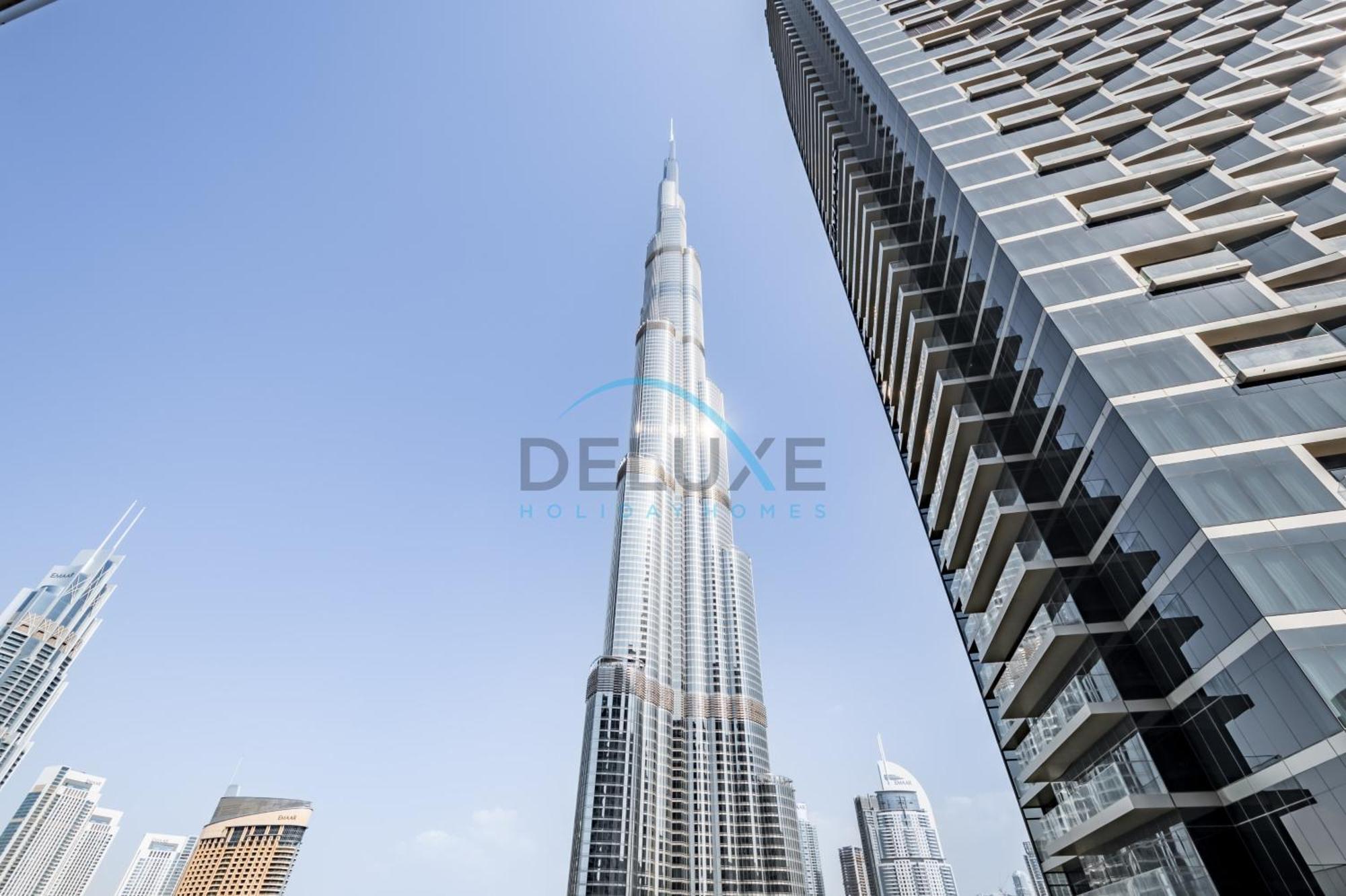 Spectacular 3br At The Address Residences Opera Tower 2, Downtown By Deluxe Homes * Dubai