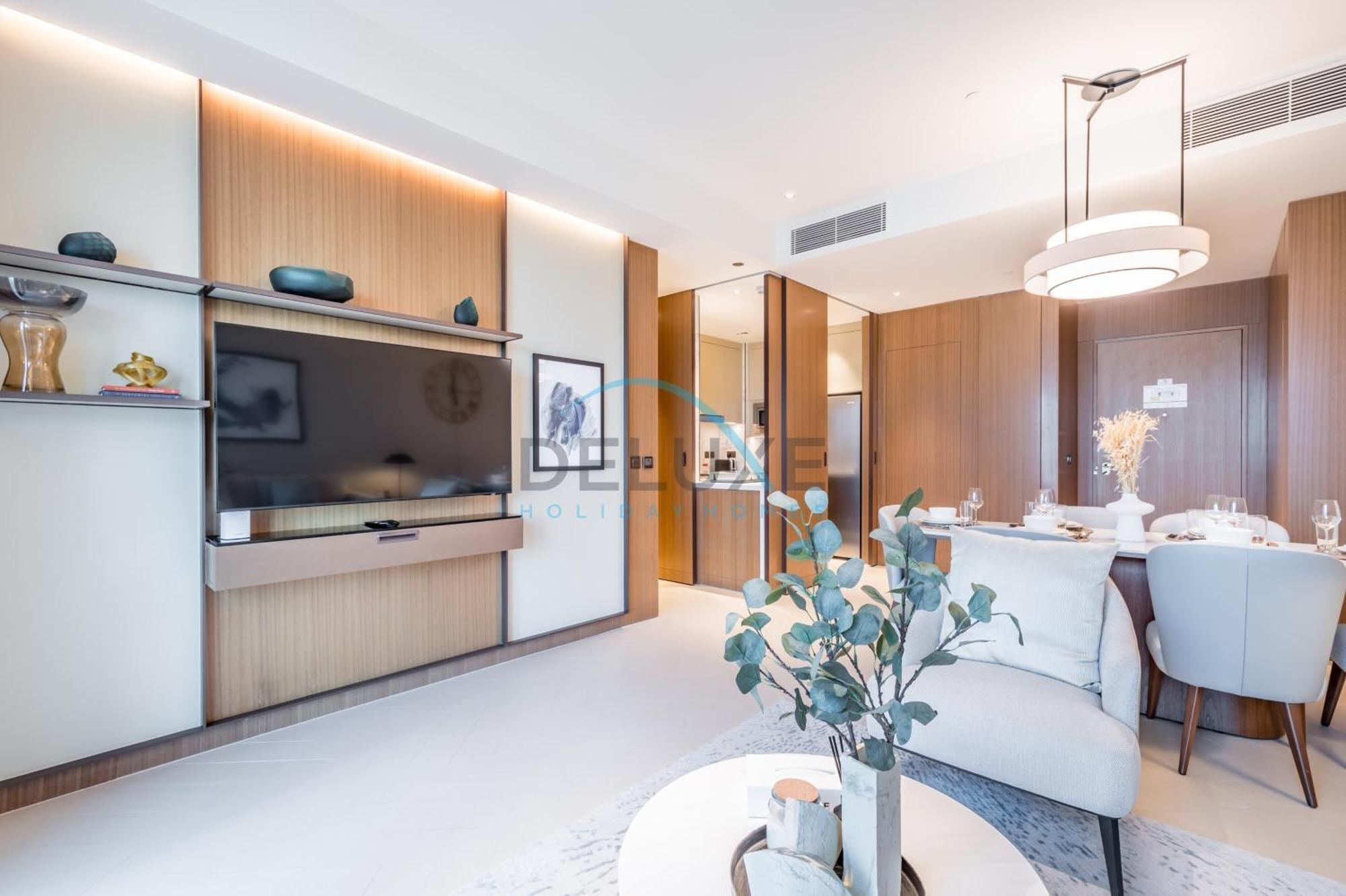 Spectacular 3br At The Address Residences Opera Tower 2, Downtown By Deluxe Homes