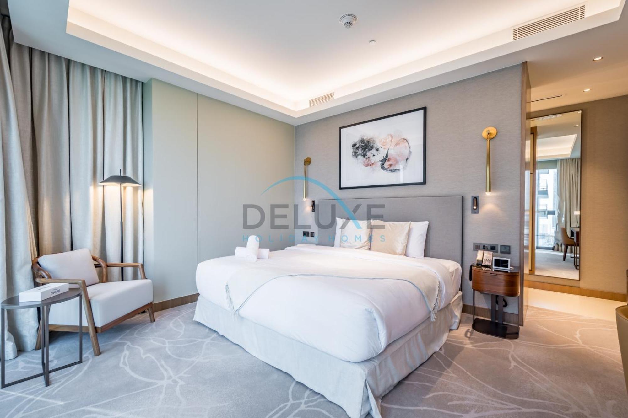 Spectacular 3br At The Address Residences Opera Tower 2, Downtown By Deluxe Homes Apartment