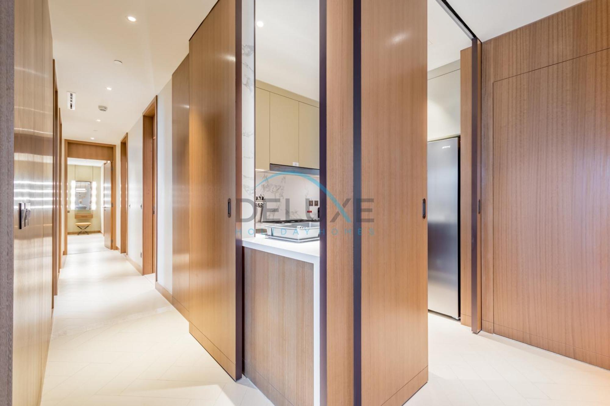 Apartment Spectacular 3br At The Address Residences Opera Tower 2, Downtown By Deluxe Homes