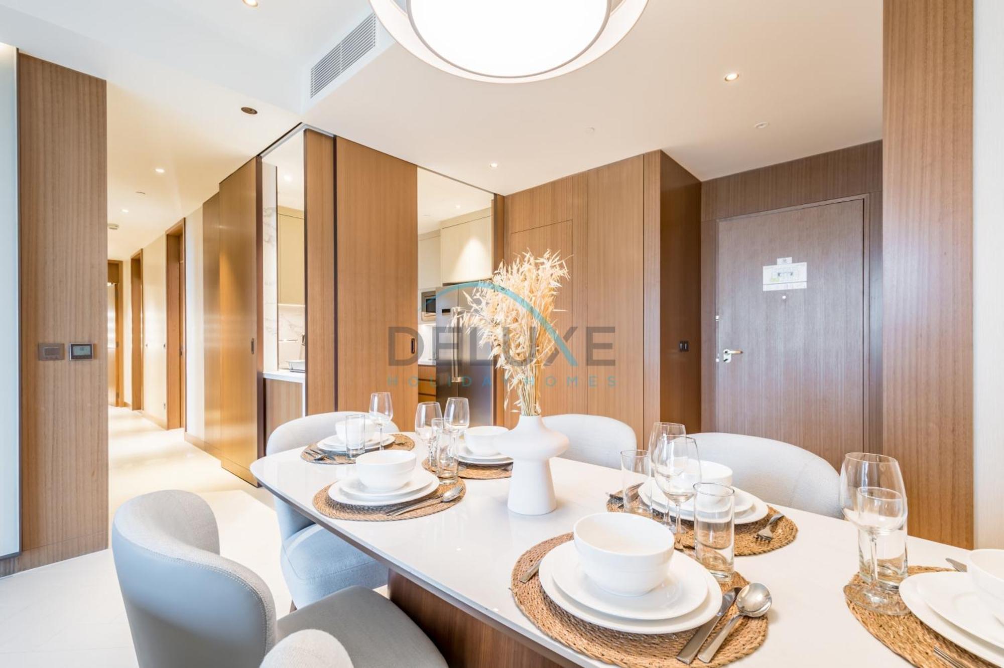Apartment Spectacular 3br At The Address Residences Opera Tower 2, Downtown By Deluxe Homes *