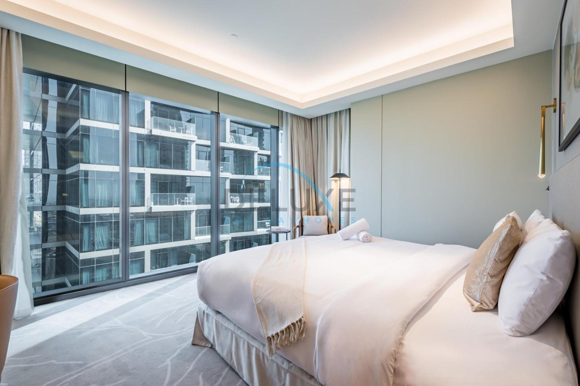 Apartment Spectacular 3br At The Address Residences Opera Tower 2, Downtown By Deluxe Homes Dubai