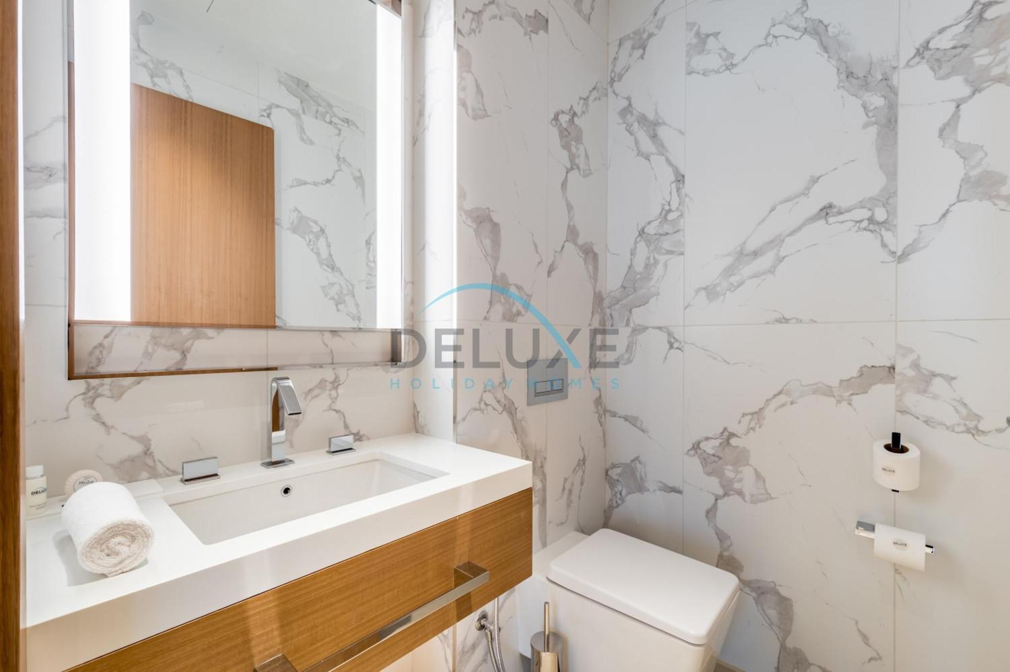 Spectacular 3br At The Address Residences Opera Tower 2, Downtown By Deluxe Homes *