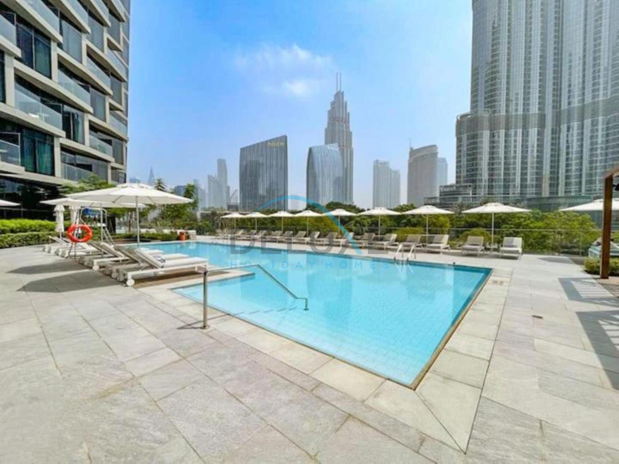Spectacular 3br At The Address Residences Opera Tower 2, Downtown By Deluxe Homes * Dubai