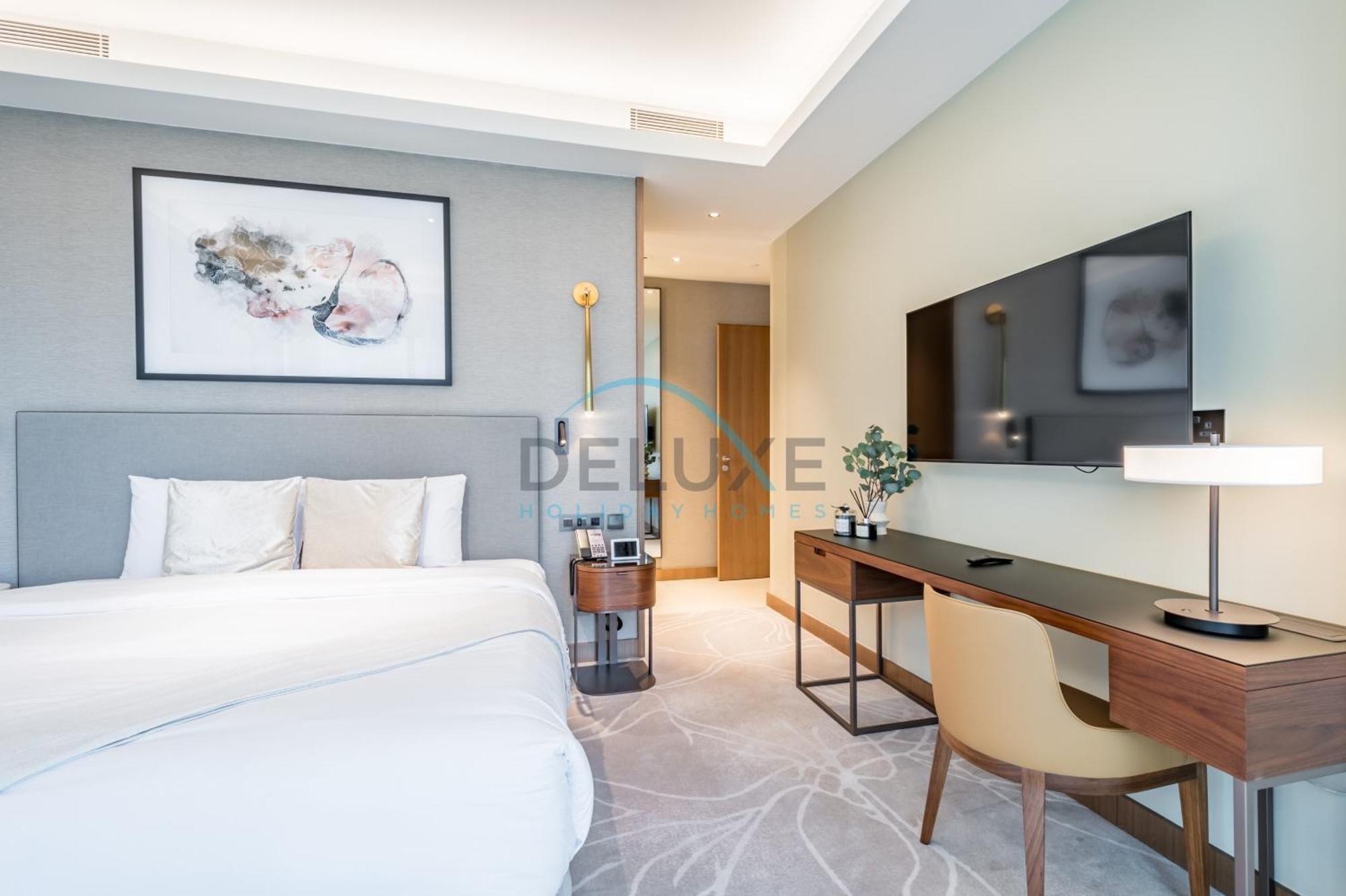 Spectacular 3br At The Address Residences Opera Tower 2, Downtown By Deluxe Homes Apartment