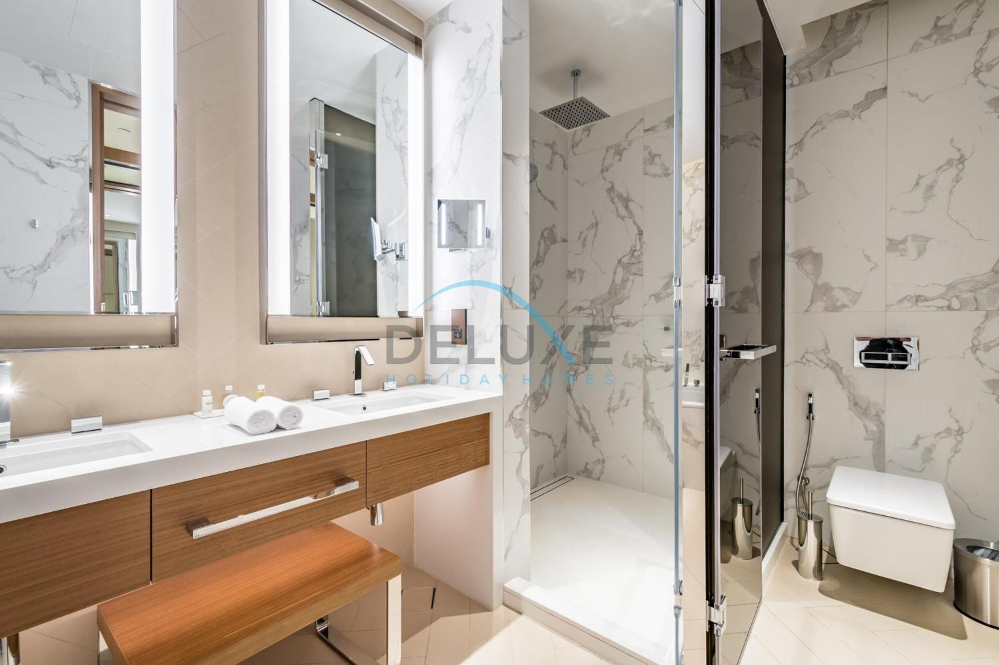 Apartment Spectacular 3br At The Address Residences Opera Tower 2, Downtown By Deluxe Homes
