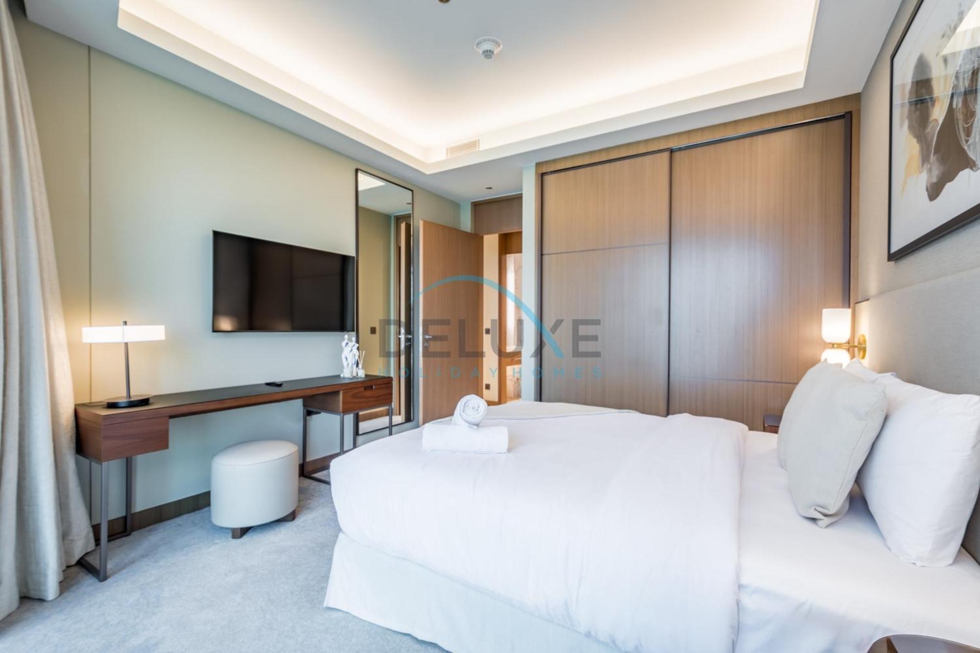 Apartment Spectacular 3br At The Address Residences Opera Tower 2, Downtown By Deluxe Homes Dubai