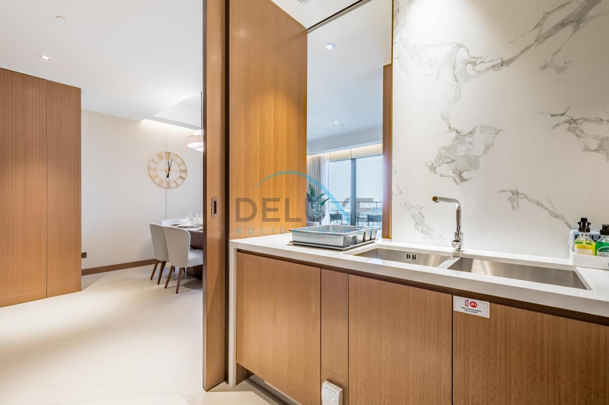 Spectacular 3br At The Address Residences Opera Tower 2, Downtown By Deluxe Homes Dubai