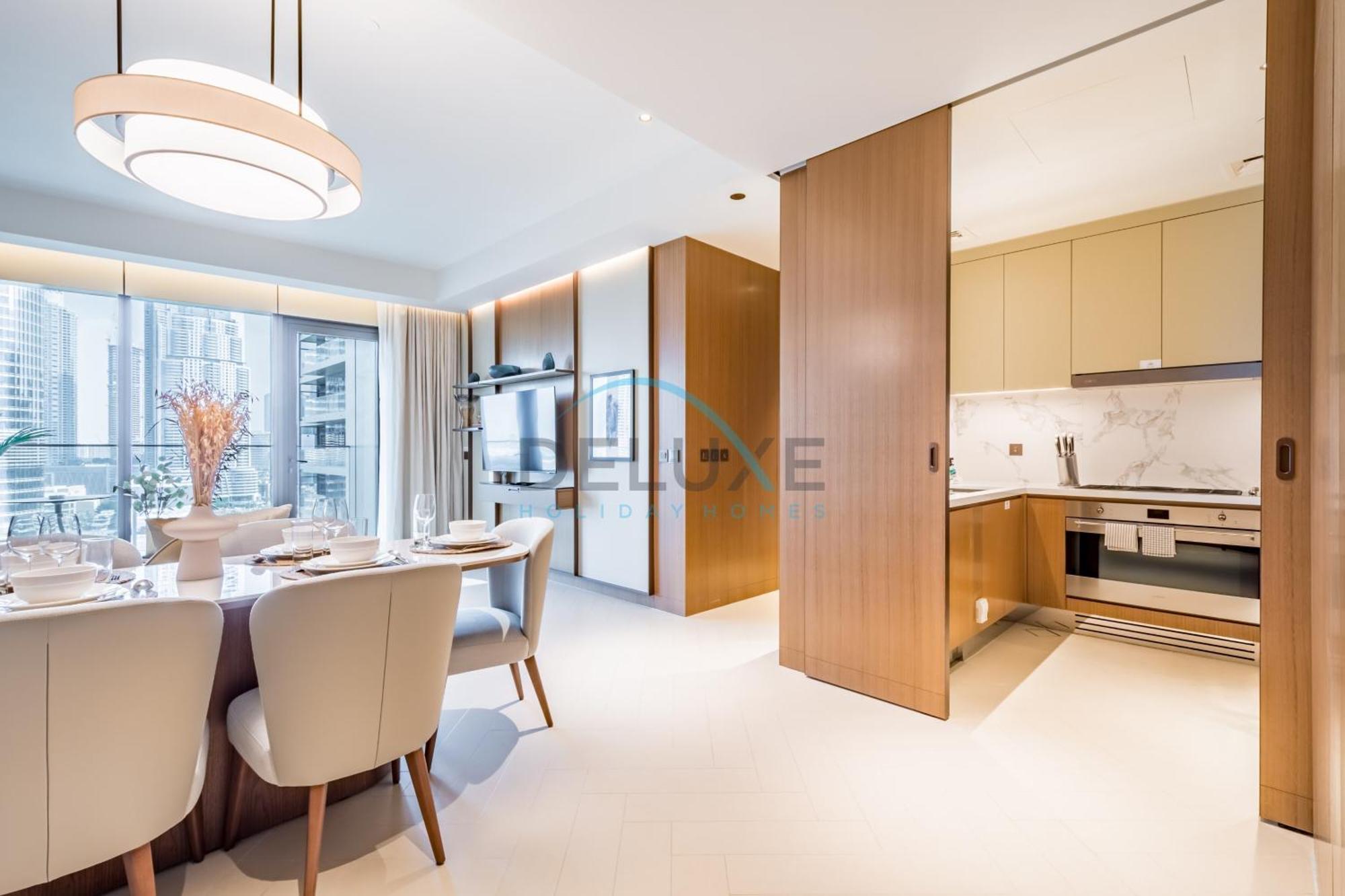 Spectacular 3br At The Address Residences Opera Tower 2, Downtown By Deluxe Homes * Dubai