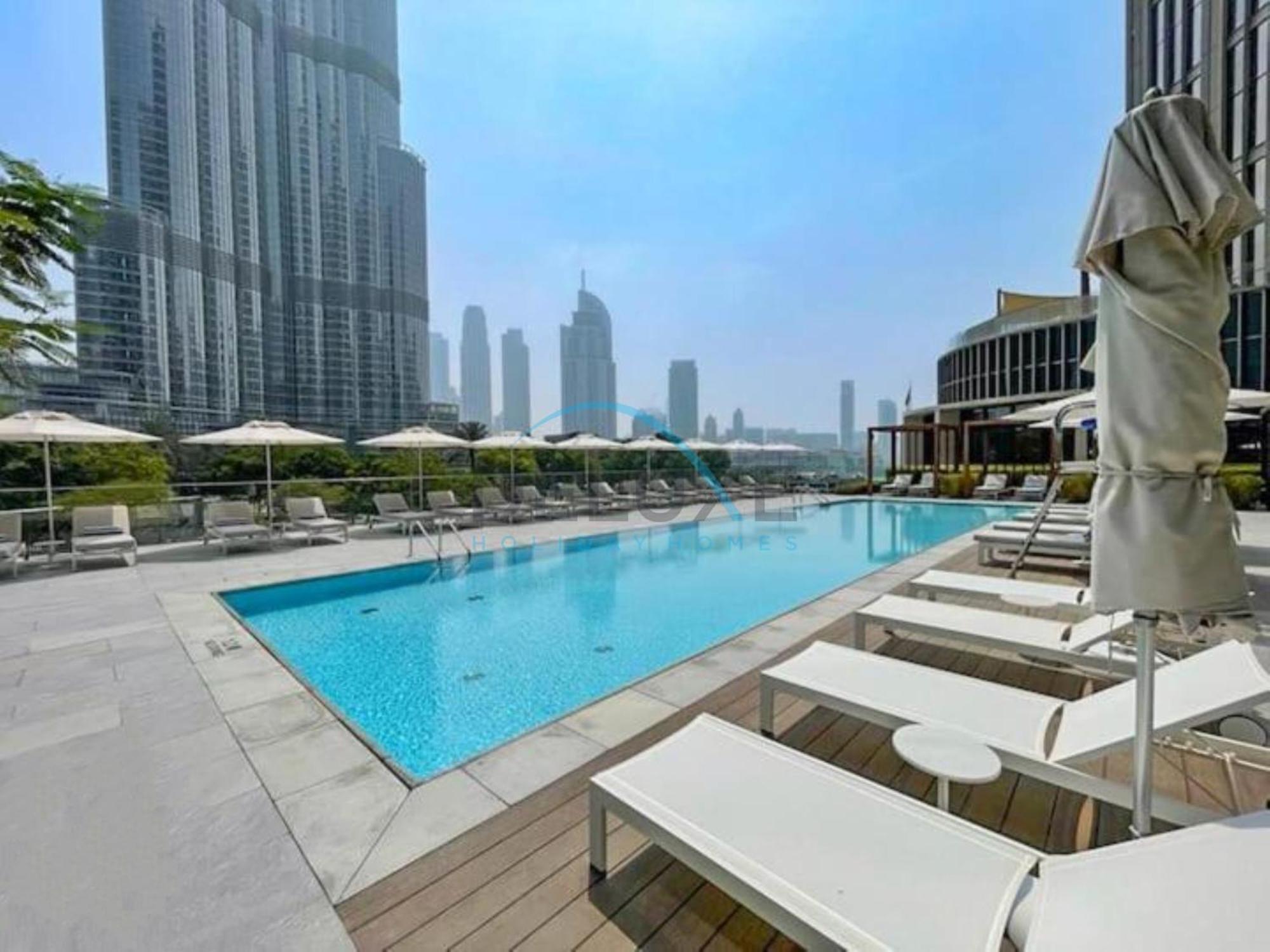 Spectacular 3br At The Address Residences Opera Tower 2, Downtown By Deluxe Homes Apartment