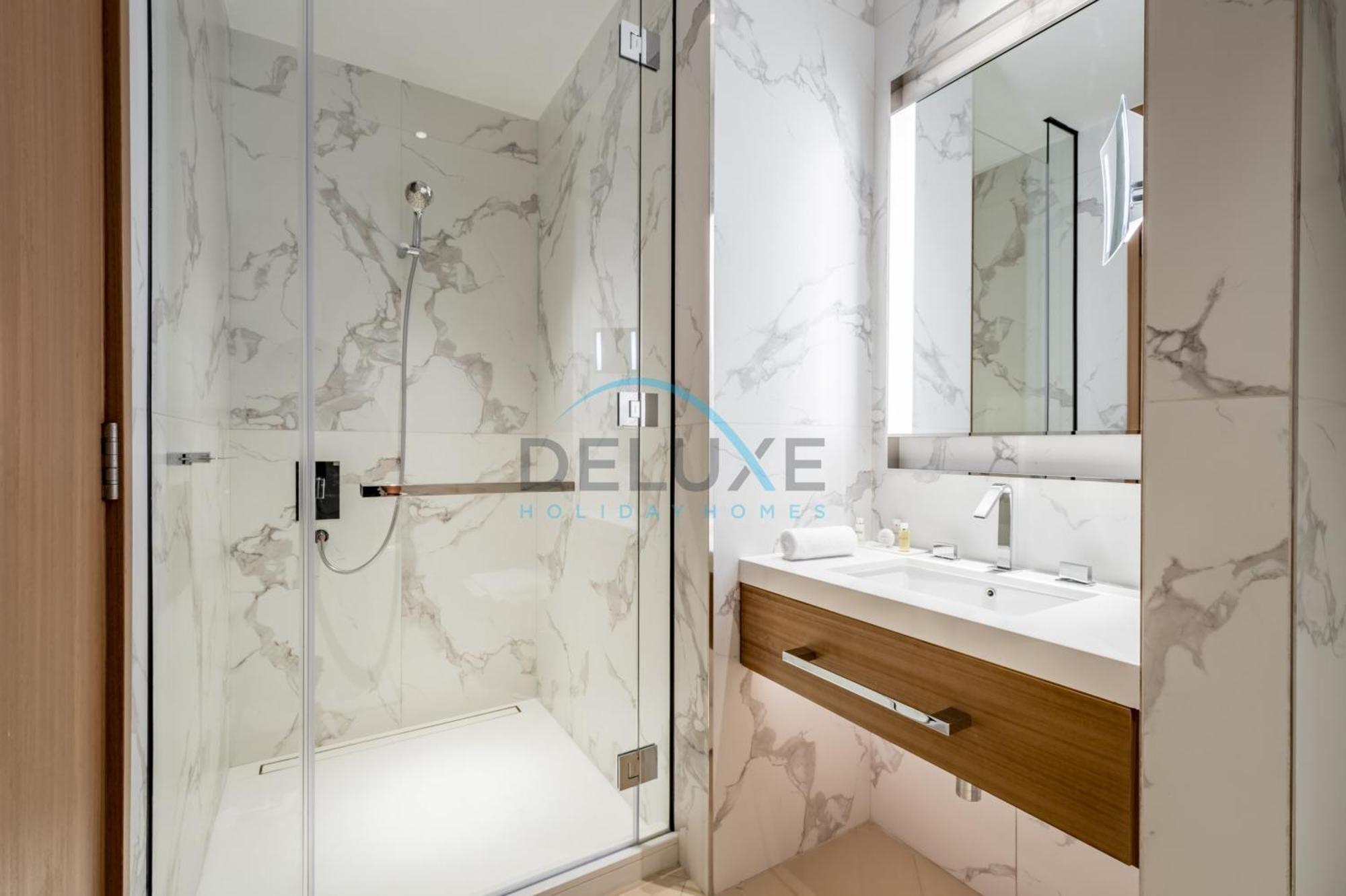 Spectacular 3br At The Address Residences Opera Tower 2, Downtown By Deluxe Homes Apartment *