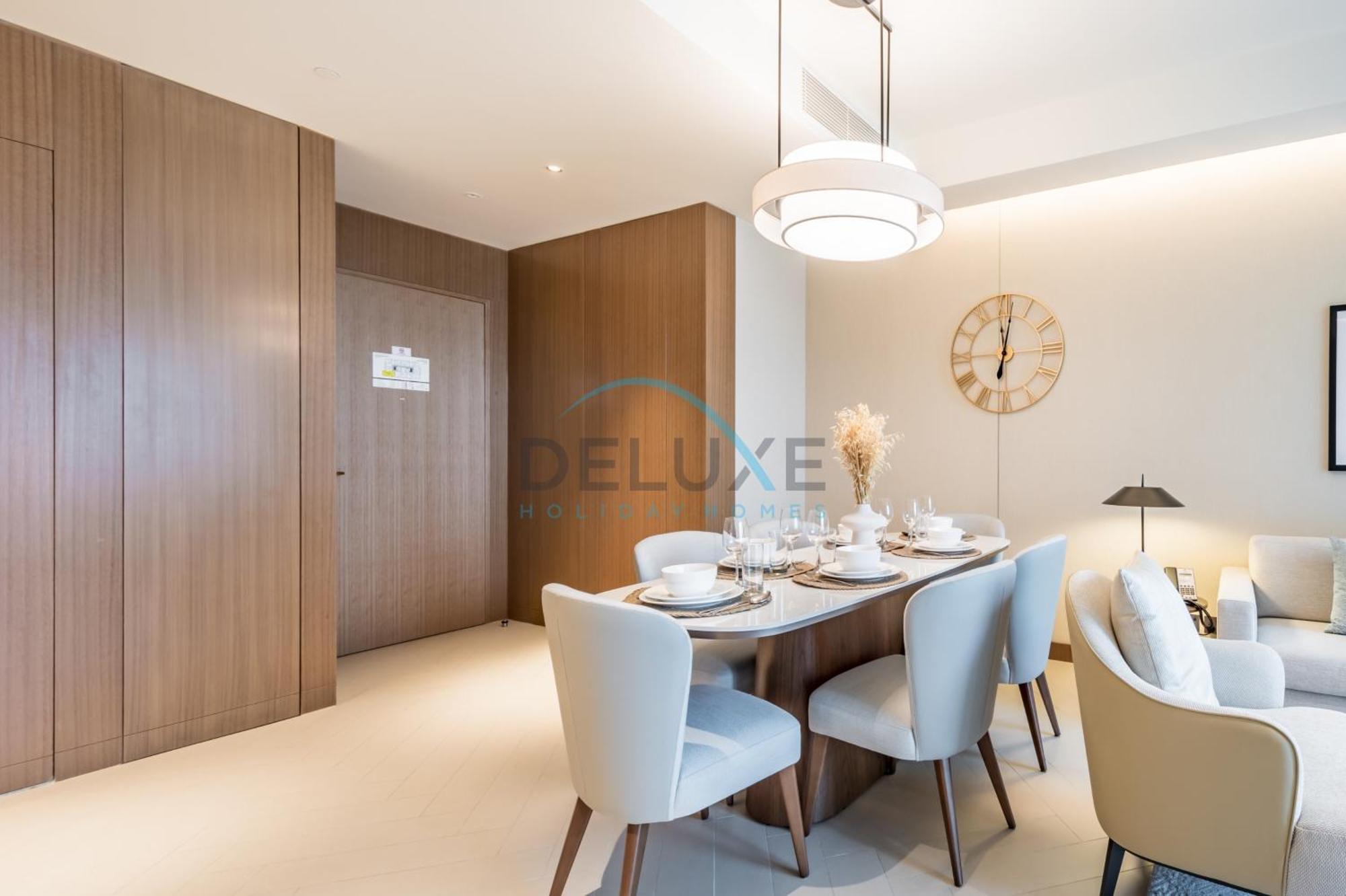 Apartment Spectacular 3br At The Address Residences Opera Tower 2, Downtown By Deluxe Homes *