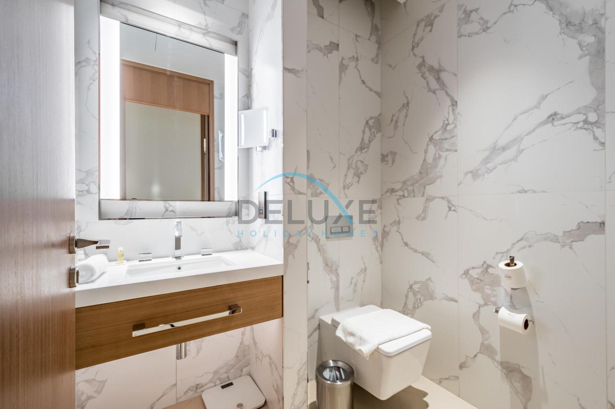 Spectacular 3br At The Address Residences Opera Tower 2, Downtown By Deluxe Homes *