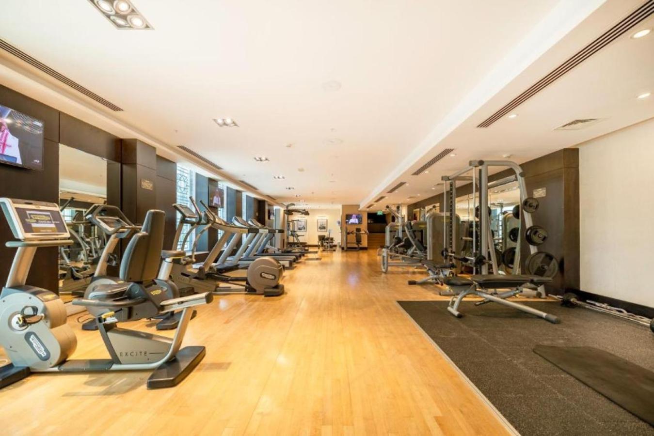 Apartment The Residences 7 - Elegant Two Bed With View Dubai