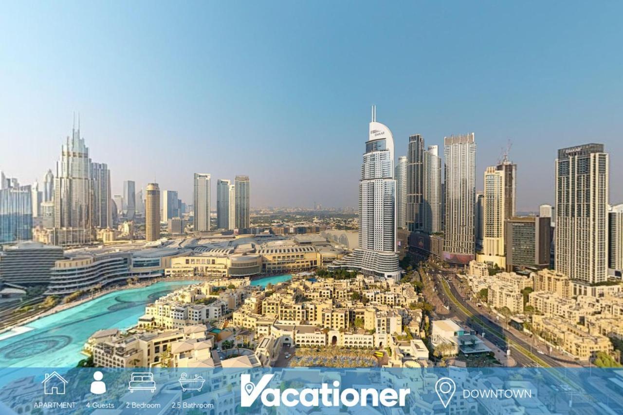 The Residences 7 - Elegant Two Bed With View Apartment