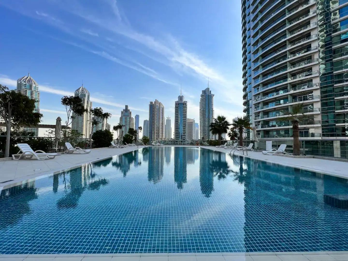 Vacay Lettings - Iris Blue Spectacular Marina View * Dubai