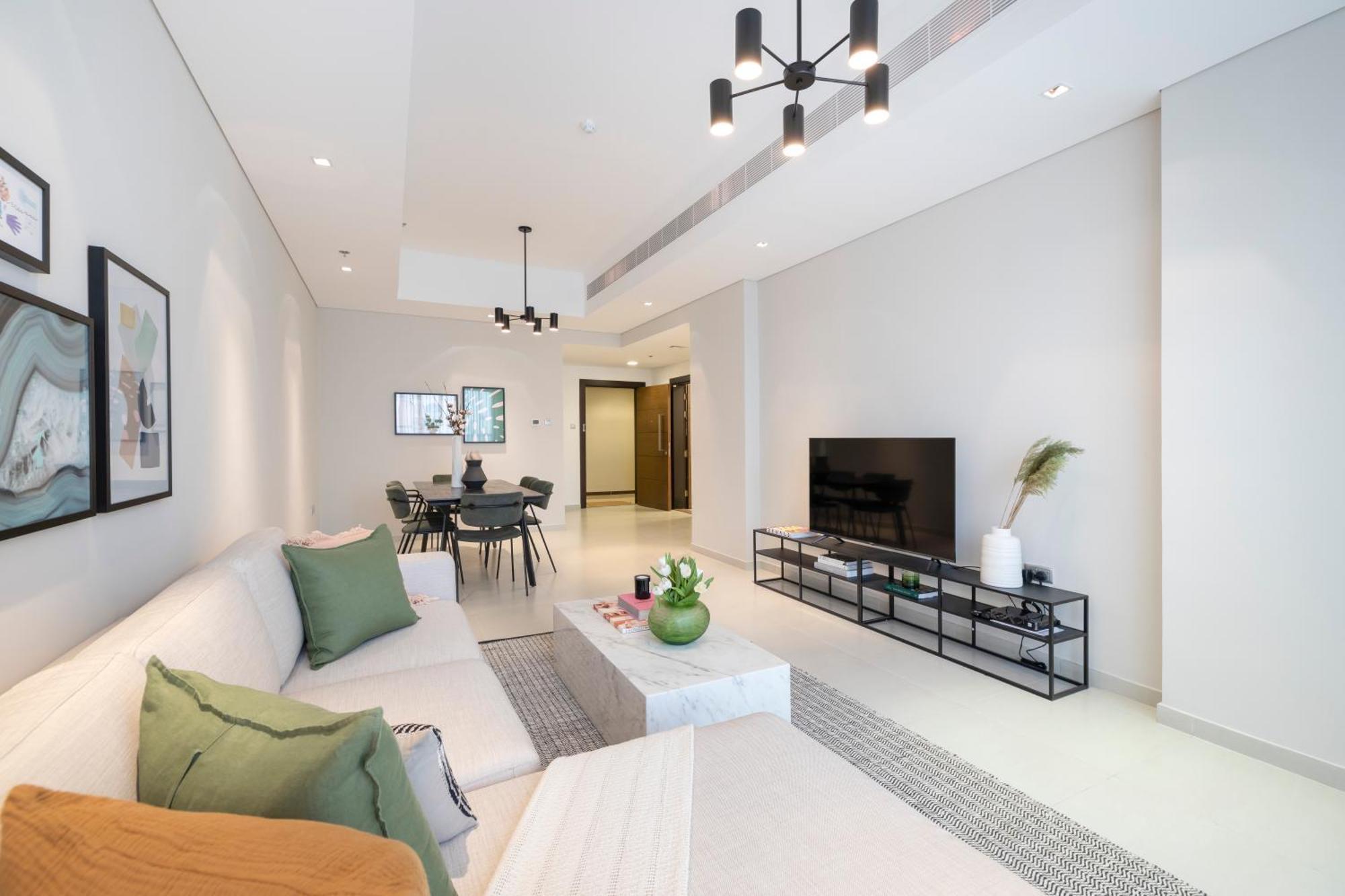 Apartment 2br Api 1000 Community View Jumeirah *