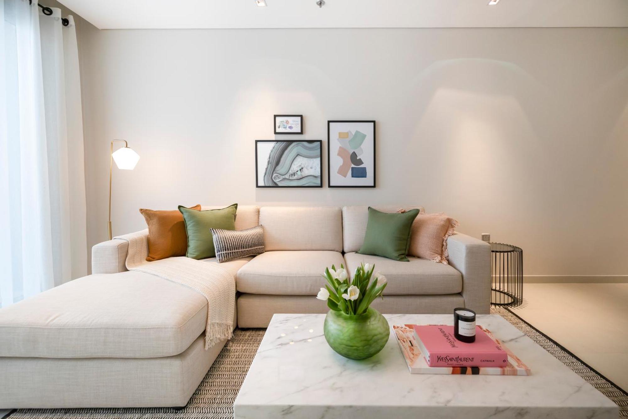 2br Api 1000 Community View Jumeirah Apartment
