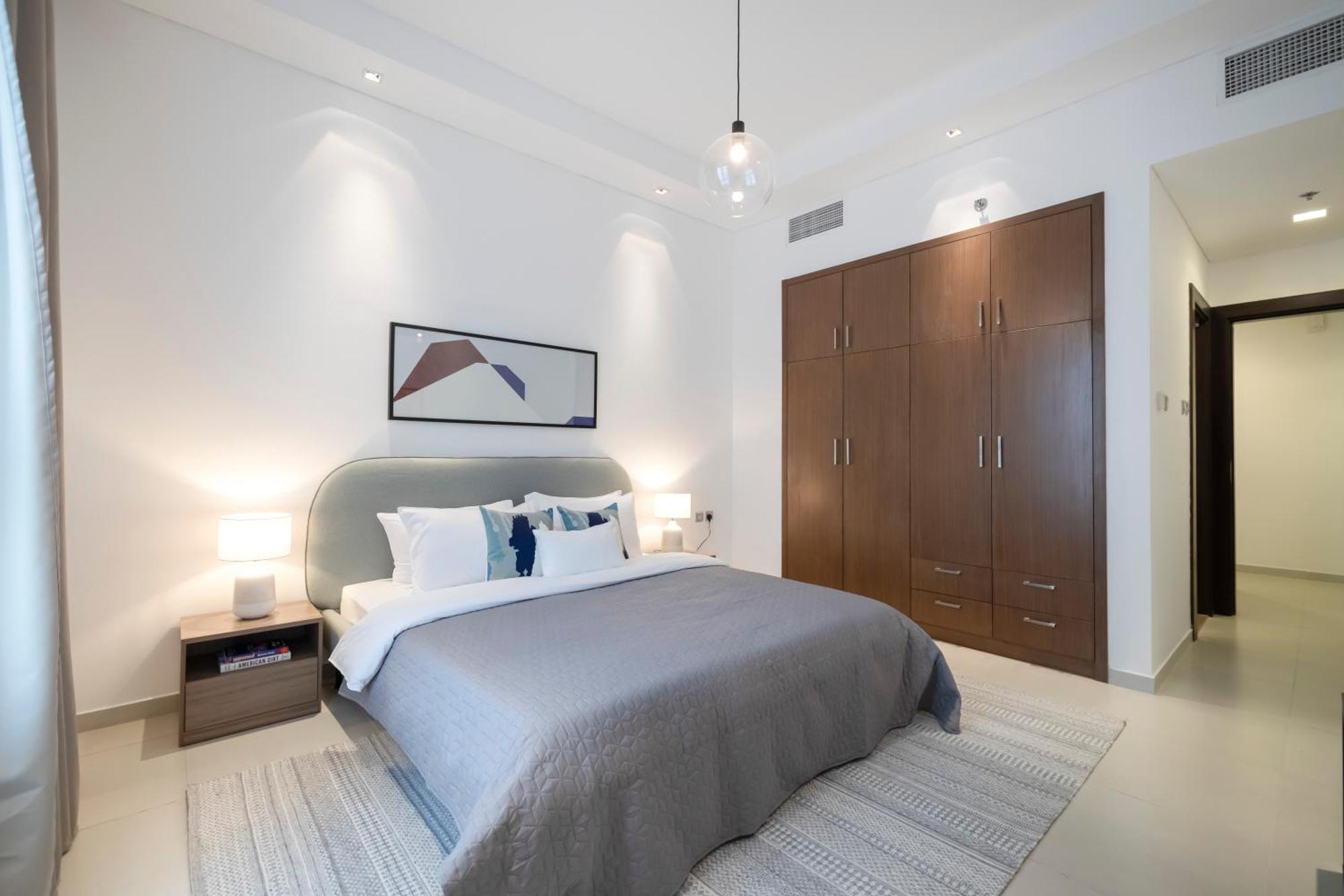 2br Api 1000 Community View Jumeirah Apartment *