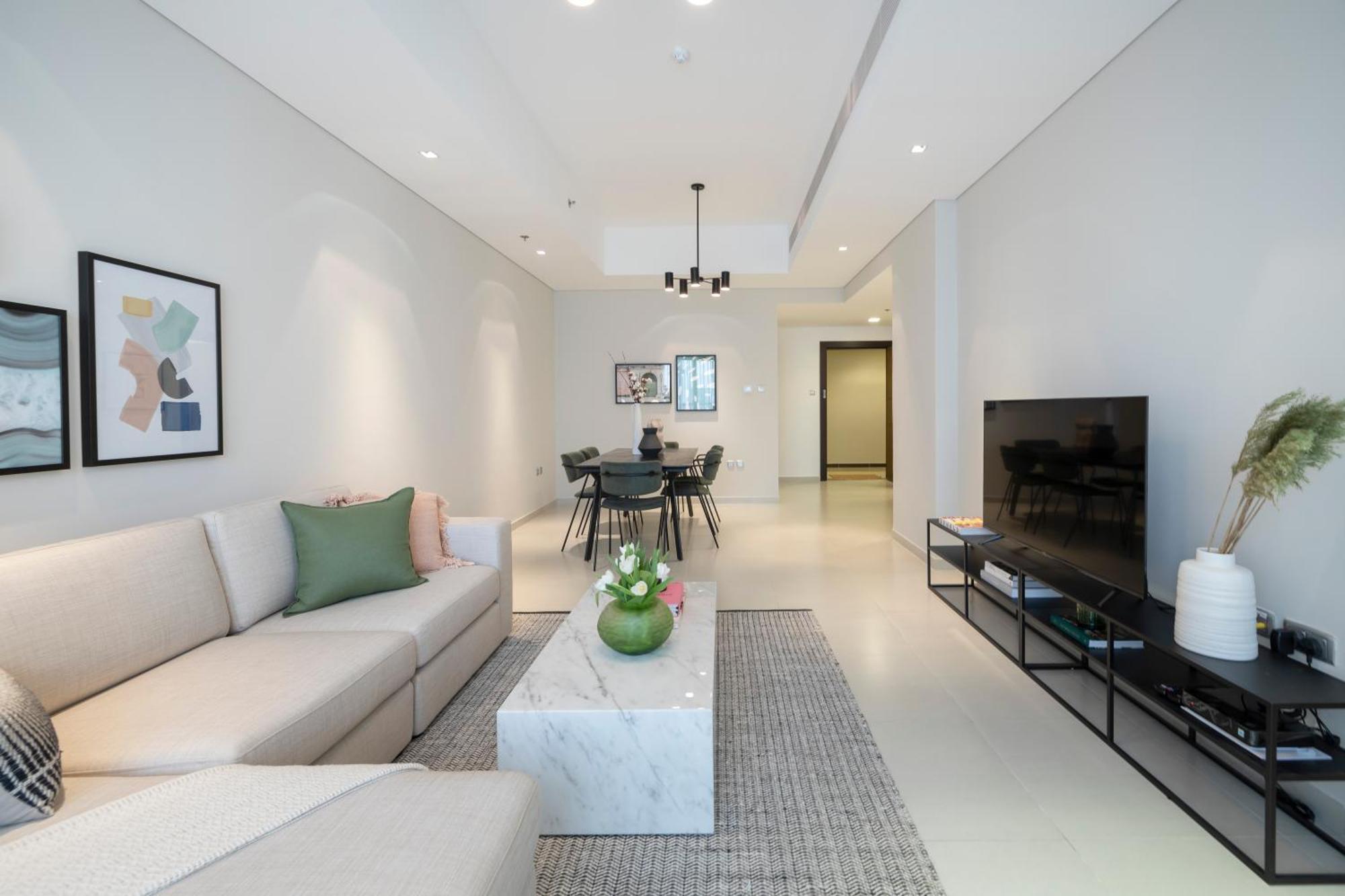 Apartment 2br Api 1000 Community View Jumeirah Dubai