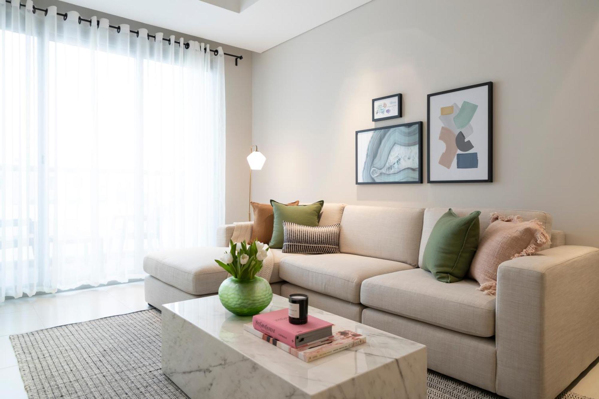 2br Api 1000 Community View Jumeirah Apartment *