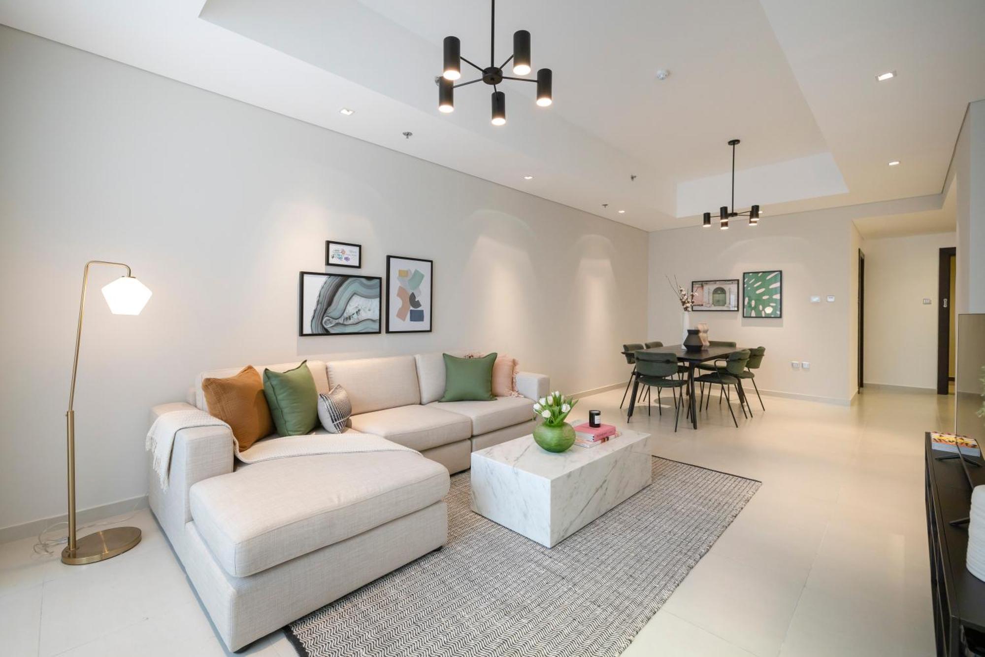 2br Api 1000 Community View Jumeirah