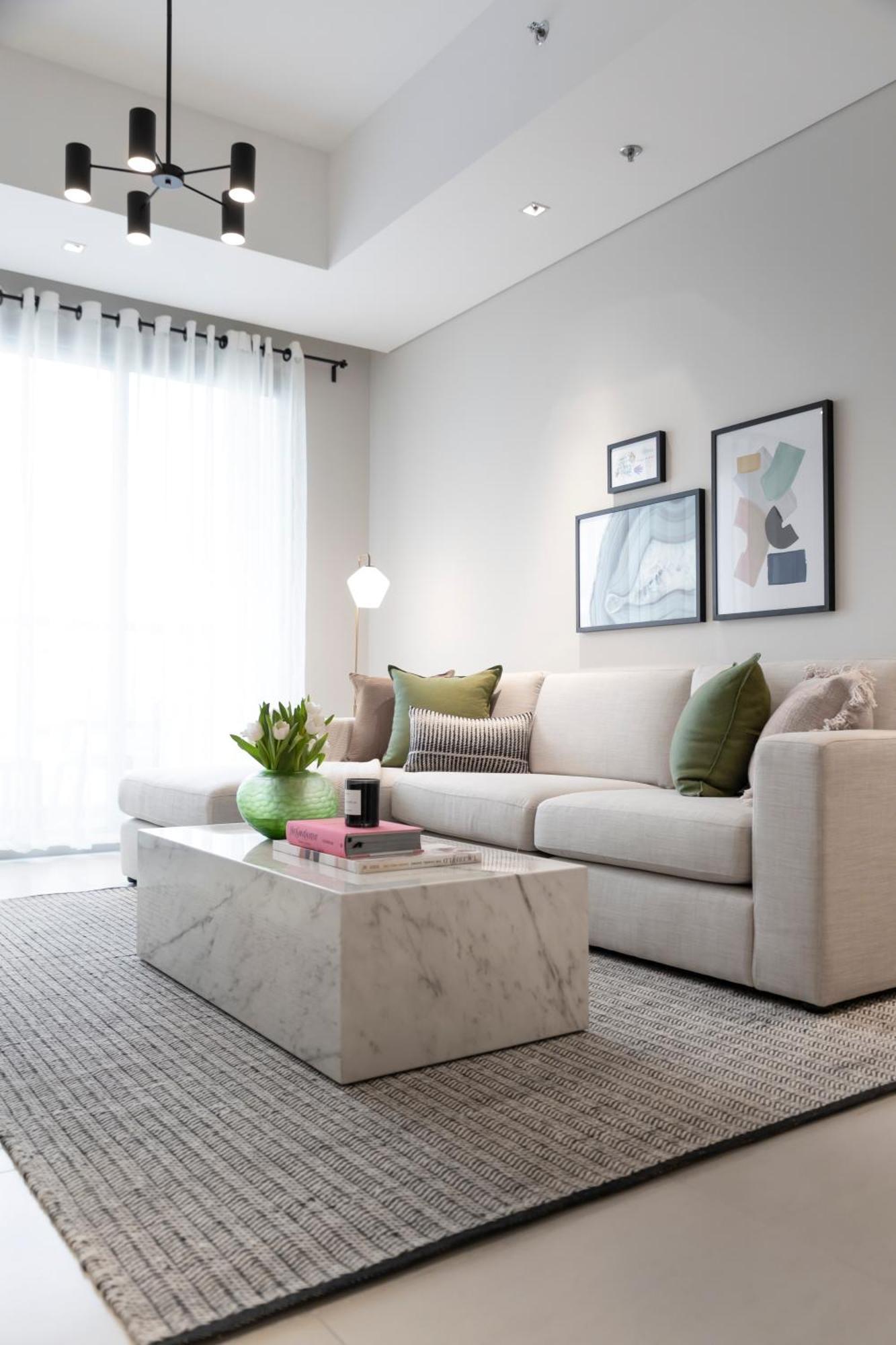 Apartment 2br Api 1000 Community View Jumeirah *