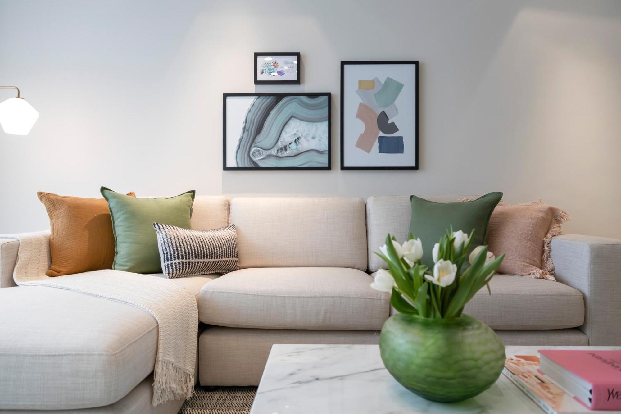 2br Api 1000 Community View Jumeirah * Dubai