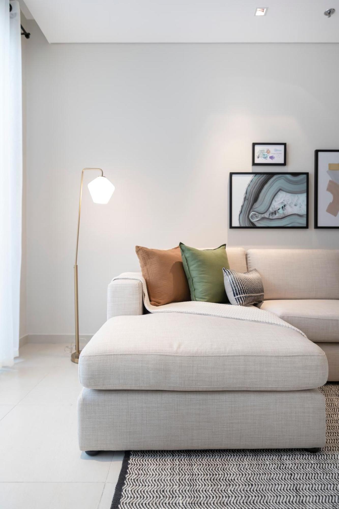 2br Api 1000 Community View Jumeirah Apartment