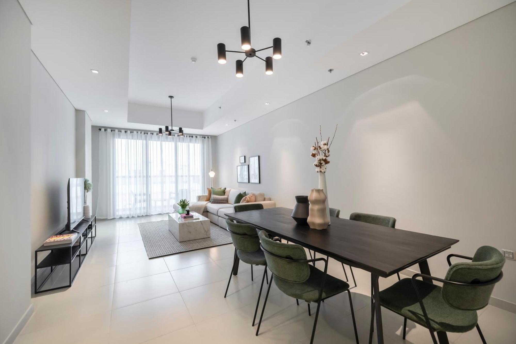 Apartment 2br Api 1000 Community View Jumeirah
